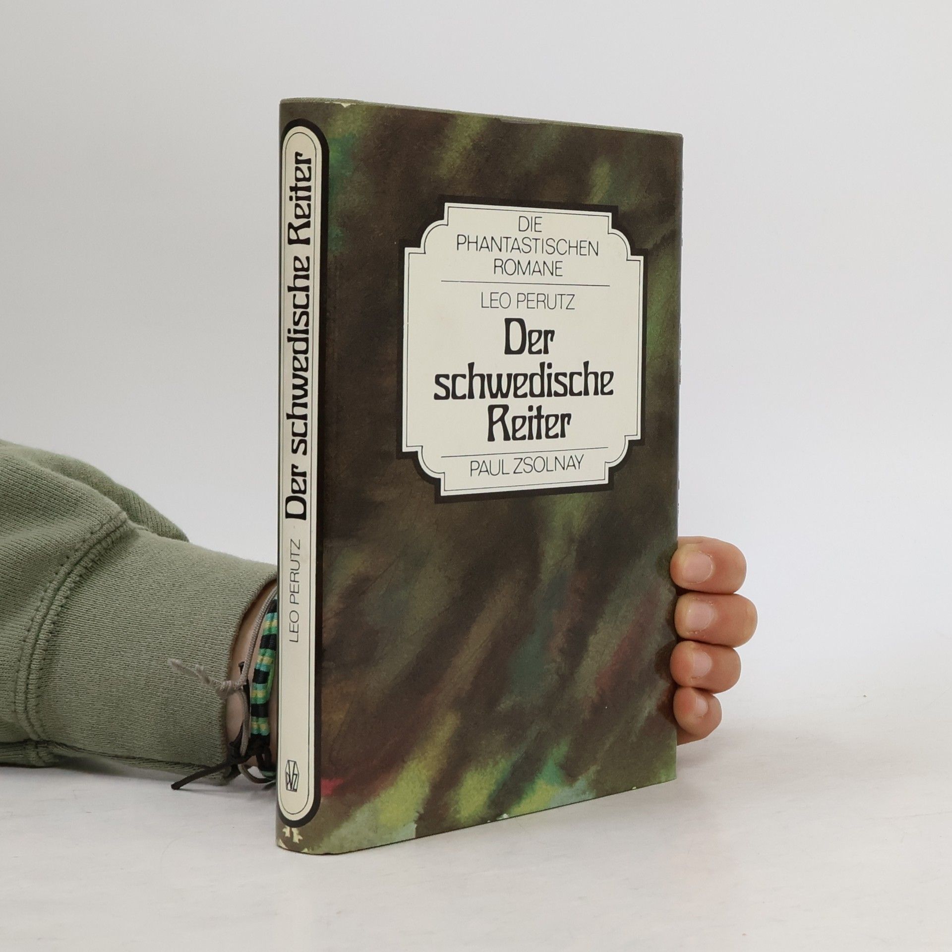 Leo Perutz Der schwedische Reiter