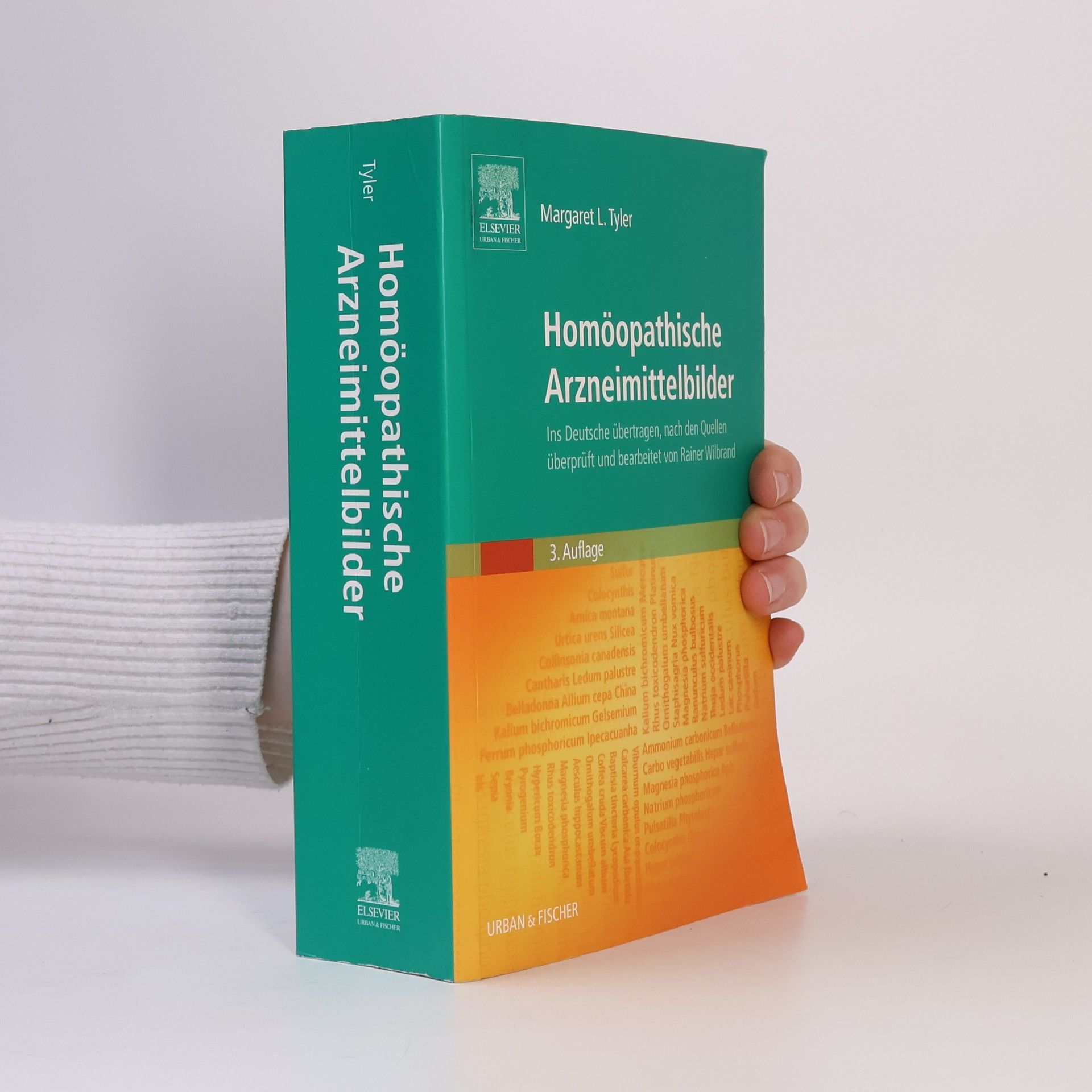 Homöopathische Arzneimittelbilder