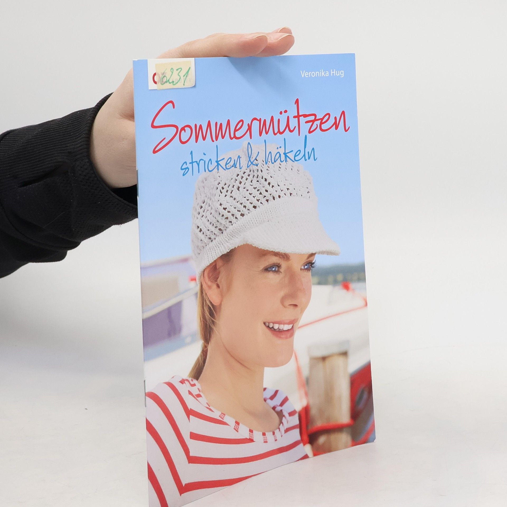 Veronika Hug Sommermützen stricken & häkeln