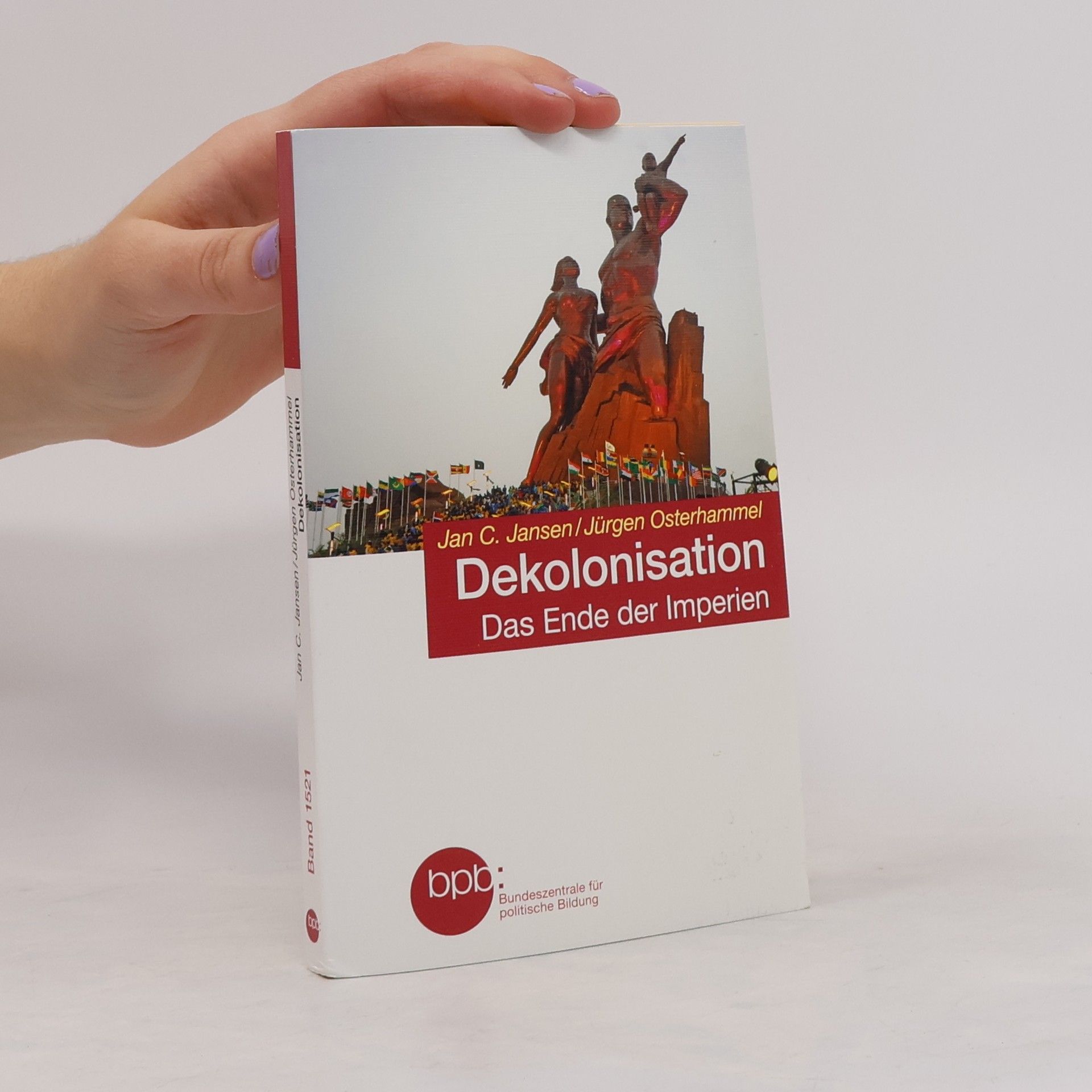 Jan C. Jansen Dekolonisation