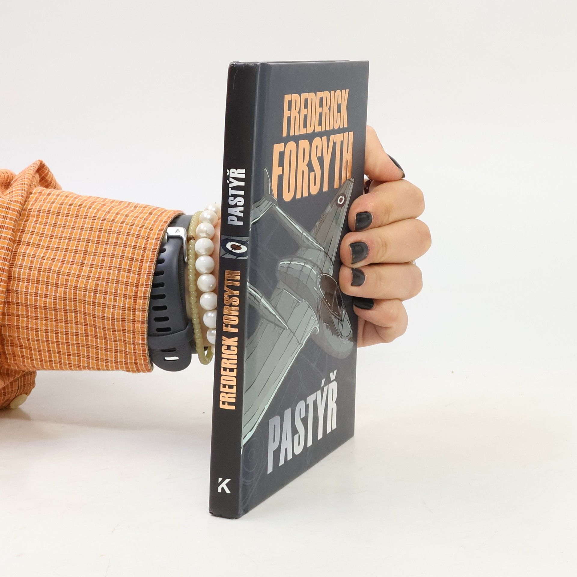 Frederick Forsyth Pastýř