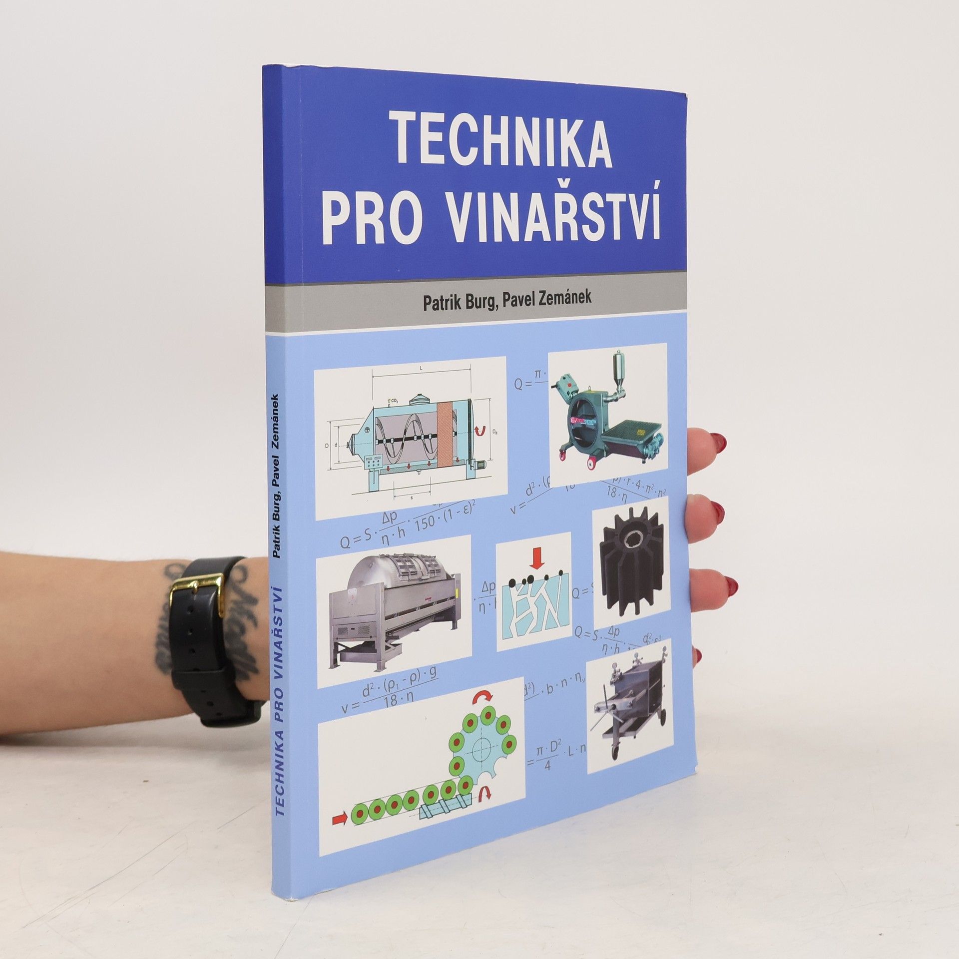 Technika pro vinařství