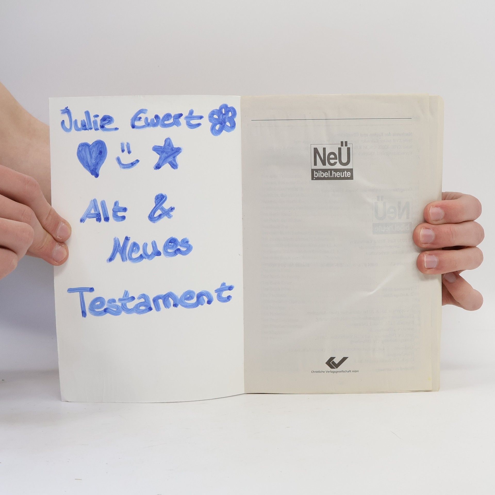 Autorenkollektiv Bibel.heute