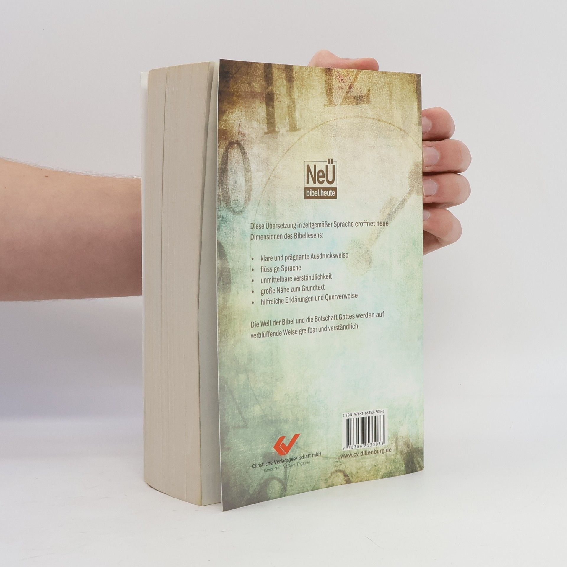 Autorenkollektiv Bibel.heute
