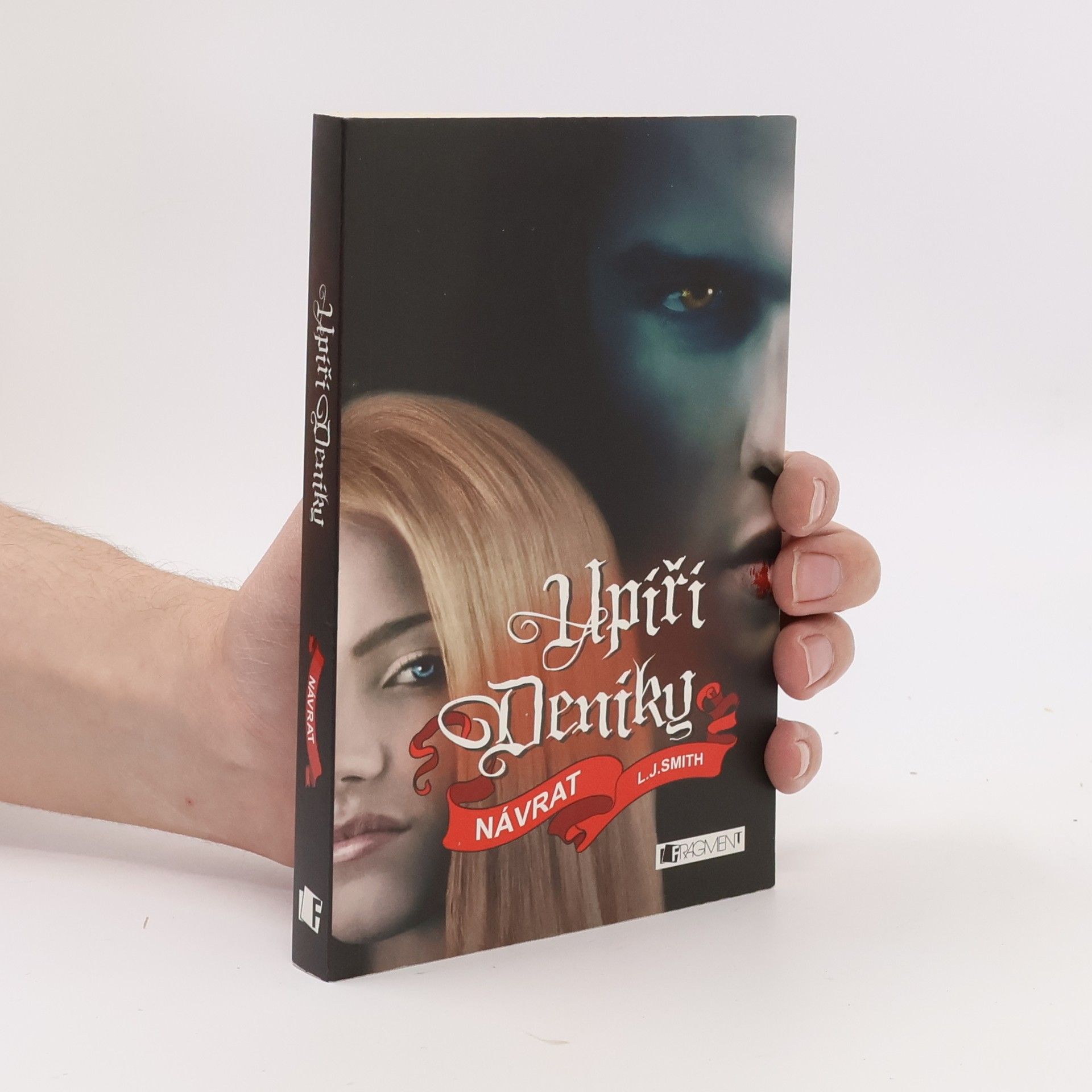 Lisa Jane Smith Upíří deníky. Návrat