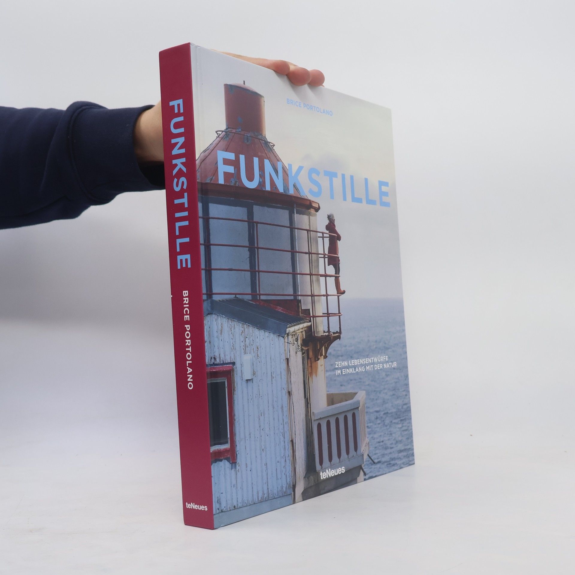 Brice Portolano Funkstille