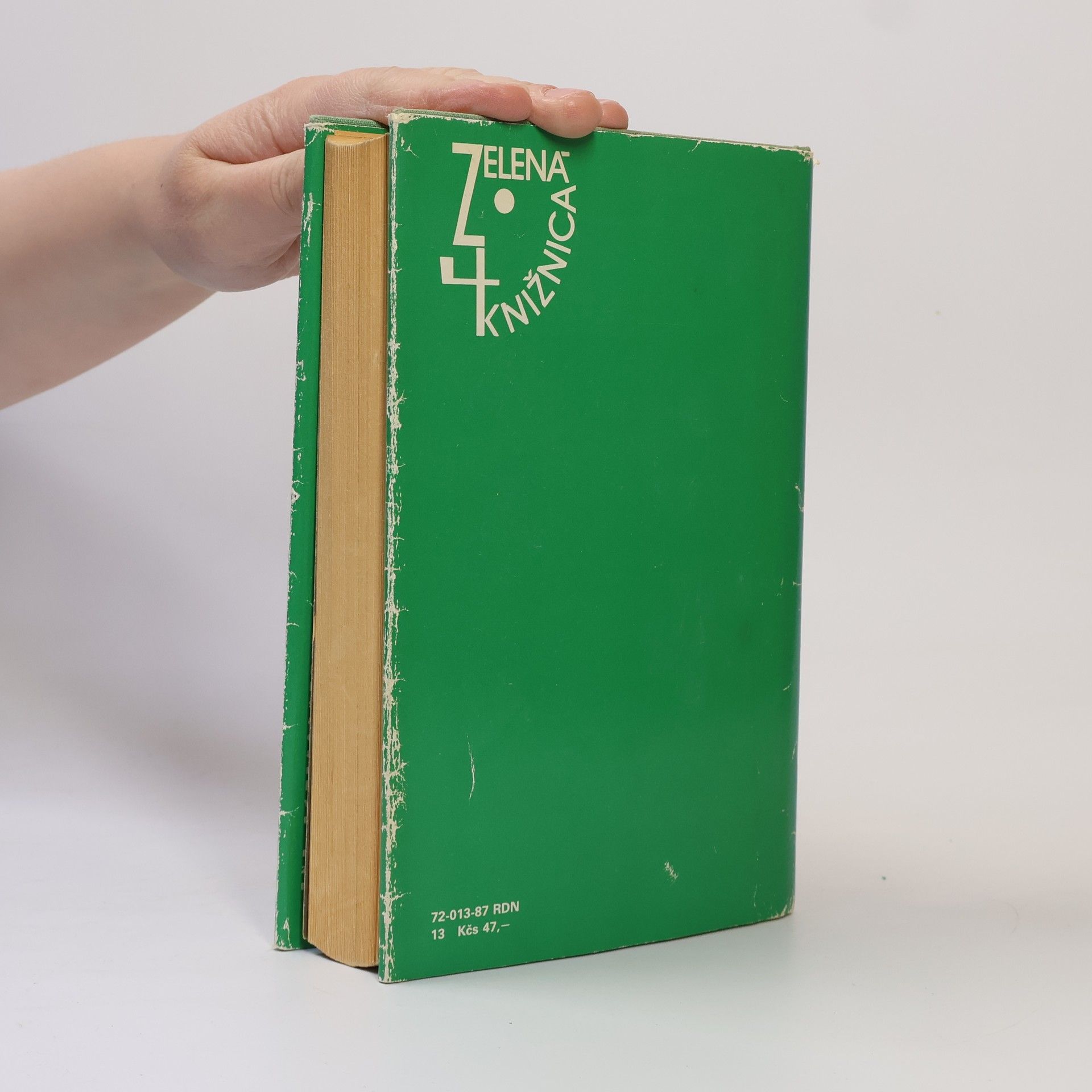 Elmore Leonard Revanš. Dvojníci. Neznámy č. 89