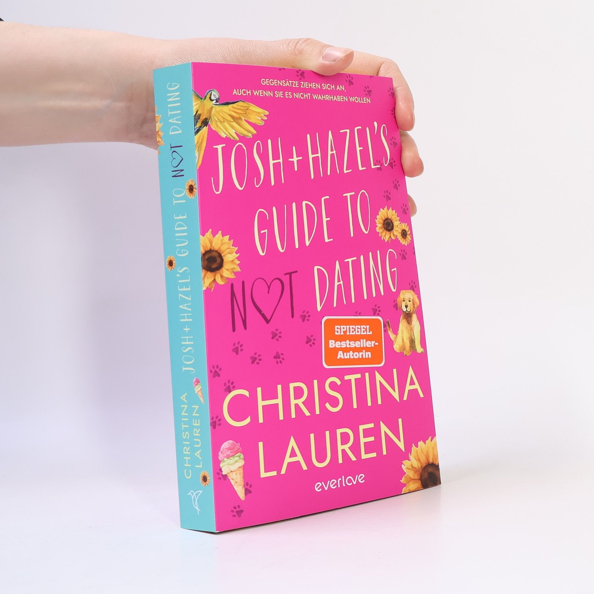 Christina Lauren Josh and Hazel's Guide to Not Dating