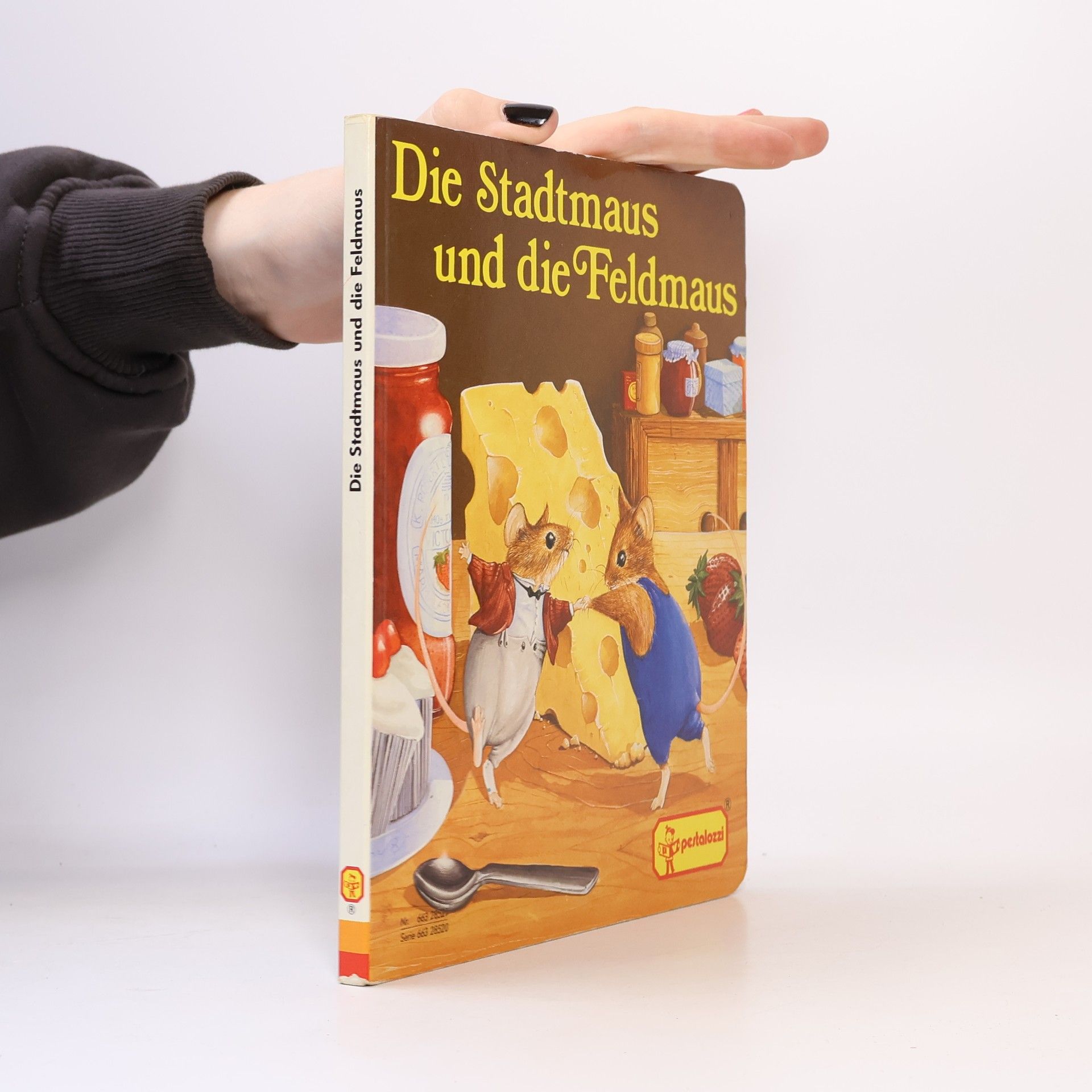 Gisela Fischer Die Stadtmaus und die Feldmaus