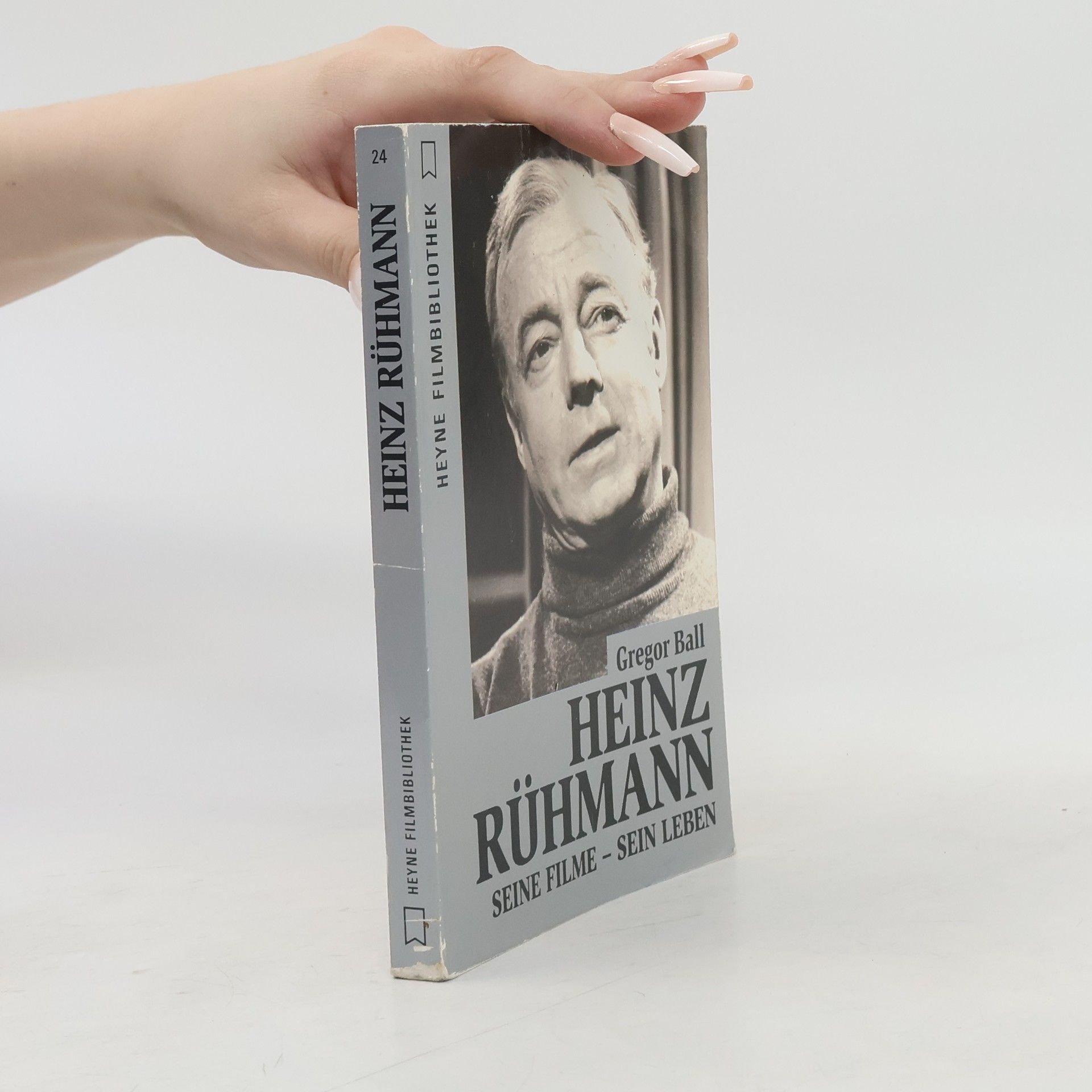 Gregor Ball Heinz Rühmann