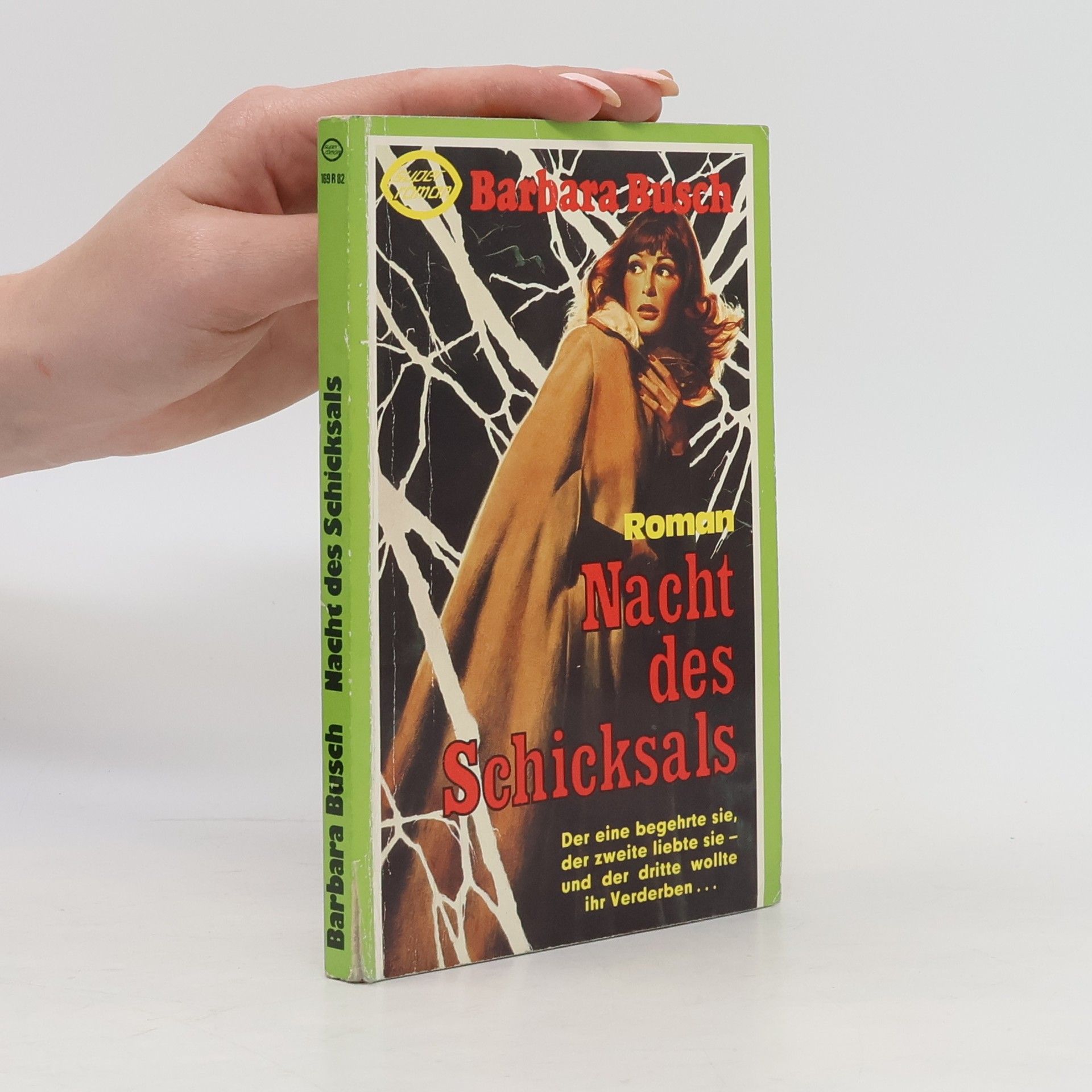 Nacht des Schicksals sie