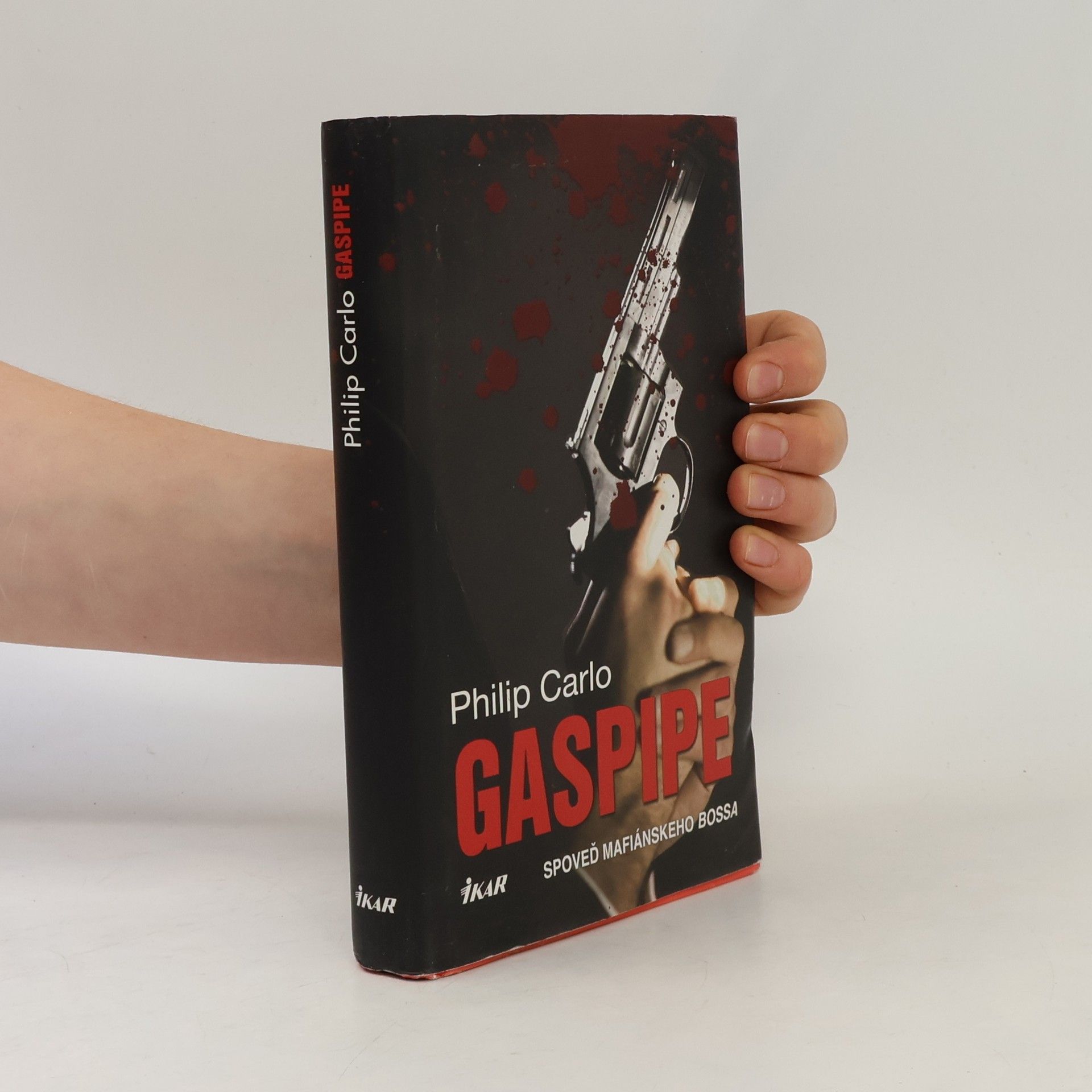 Philip Carlo Gaspipe