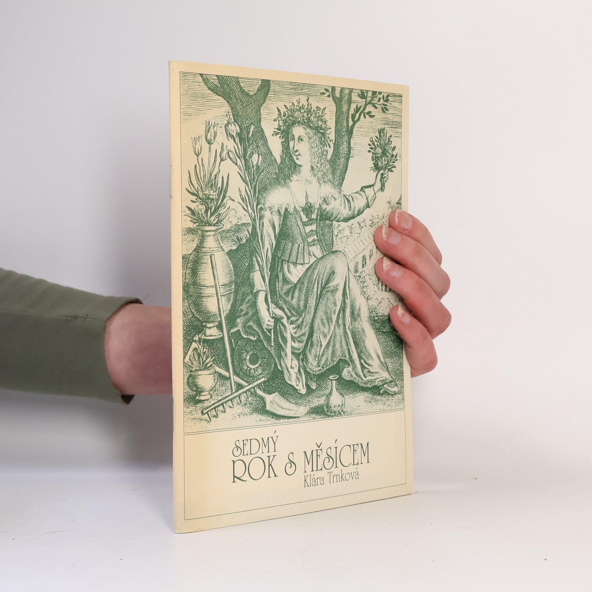 Sedmý rok s Měsícem