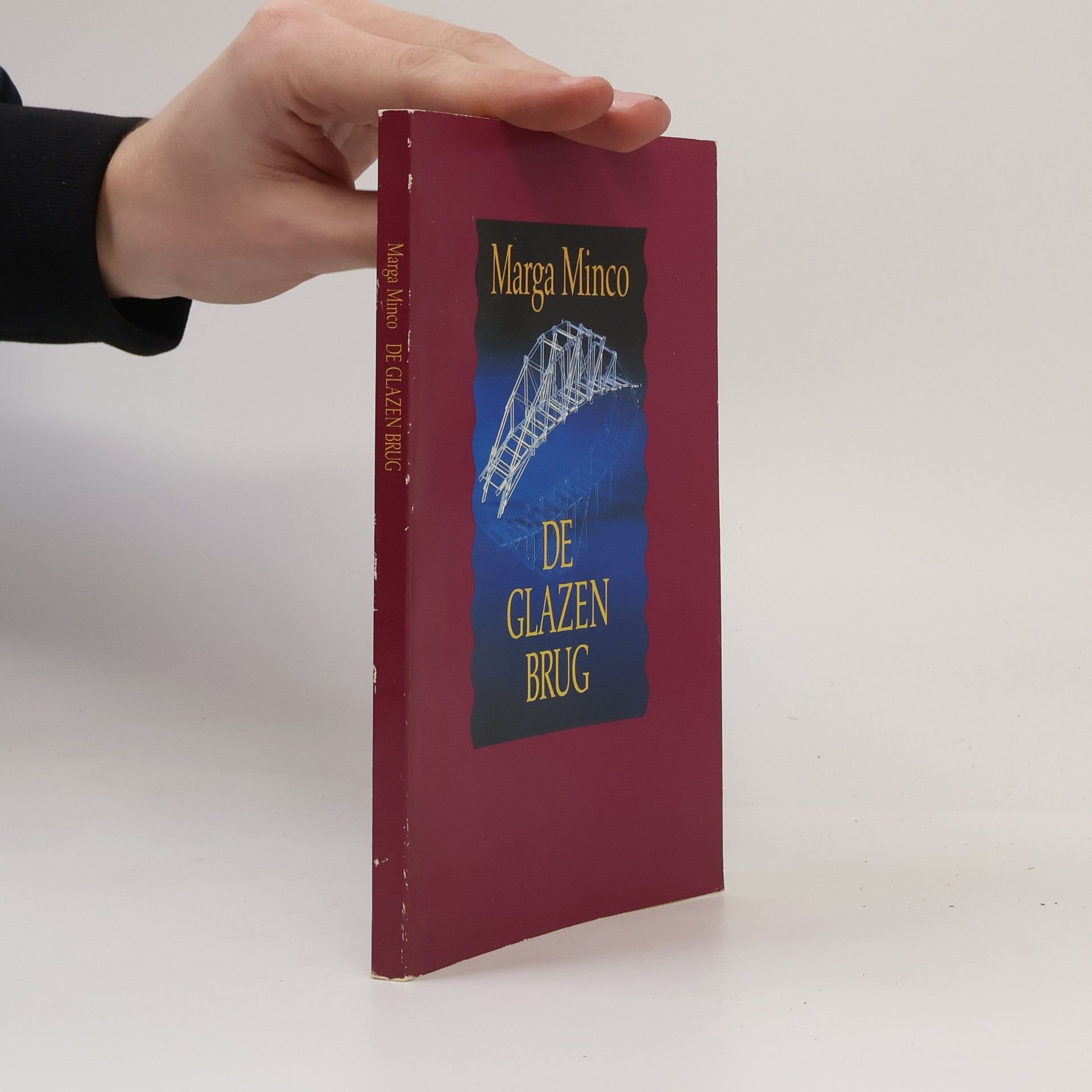 Marga Minco De glazen brug