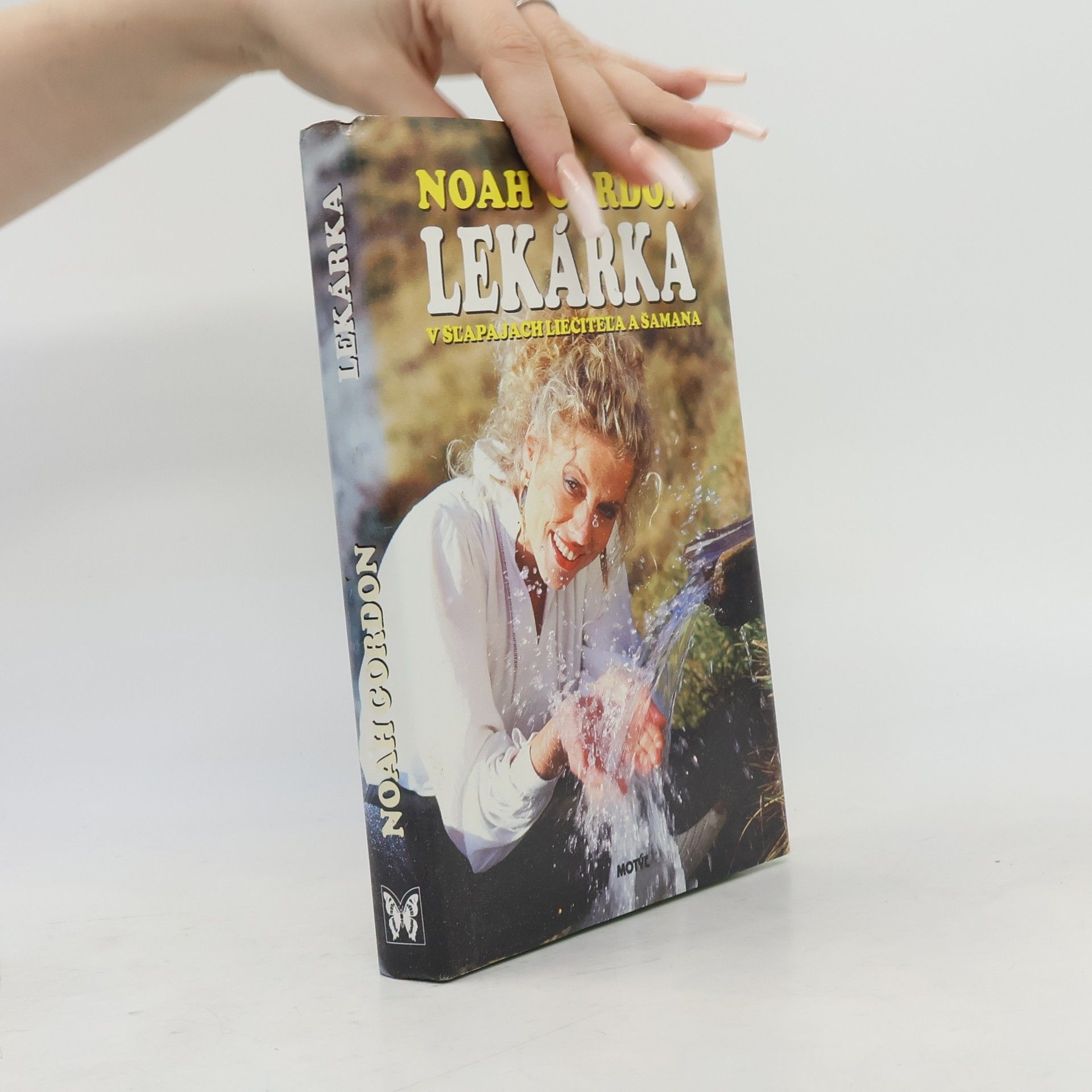 Noah Gordon Lekárka