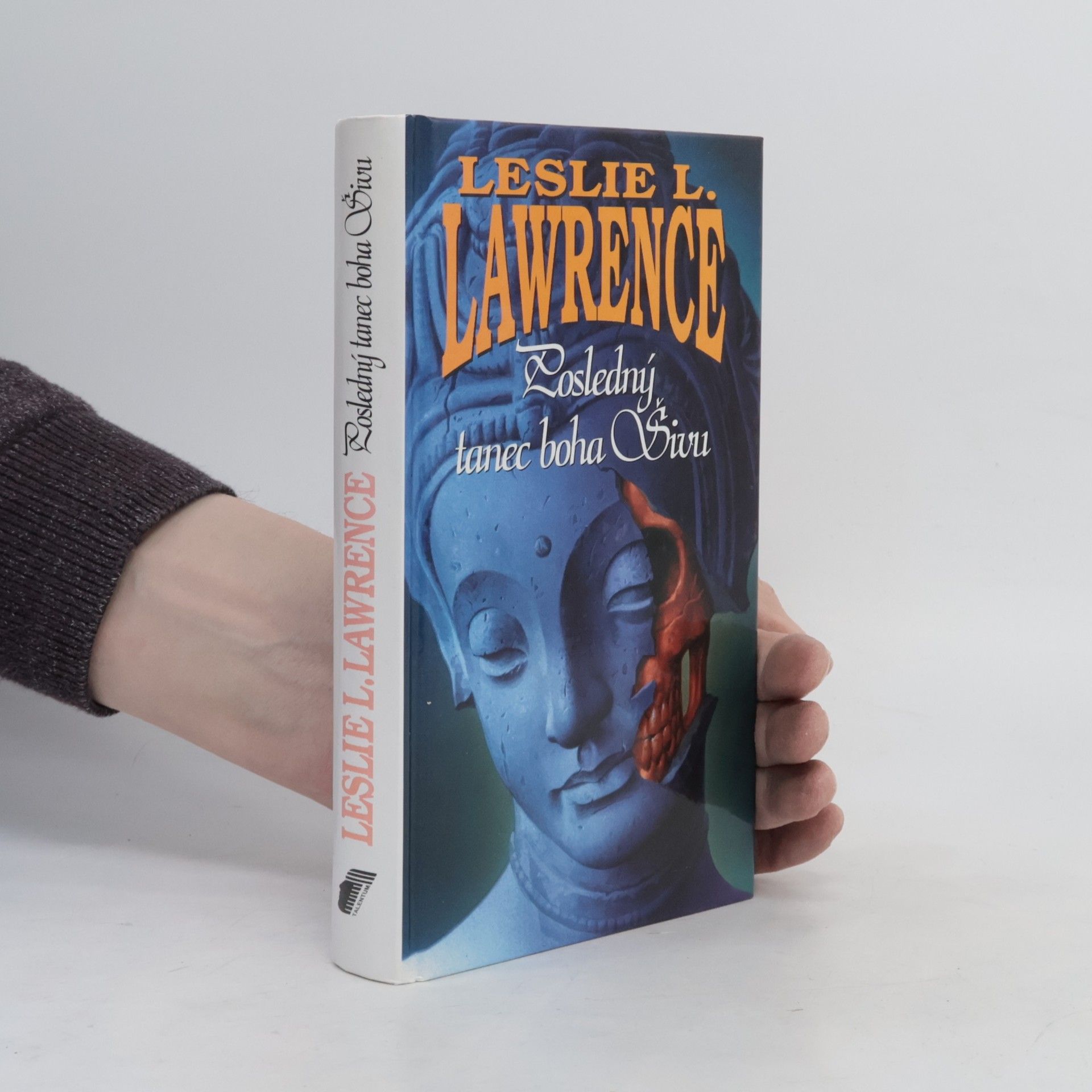 Leslie L. Lawrence Posledný tanec boha Šivu