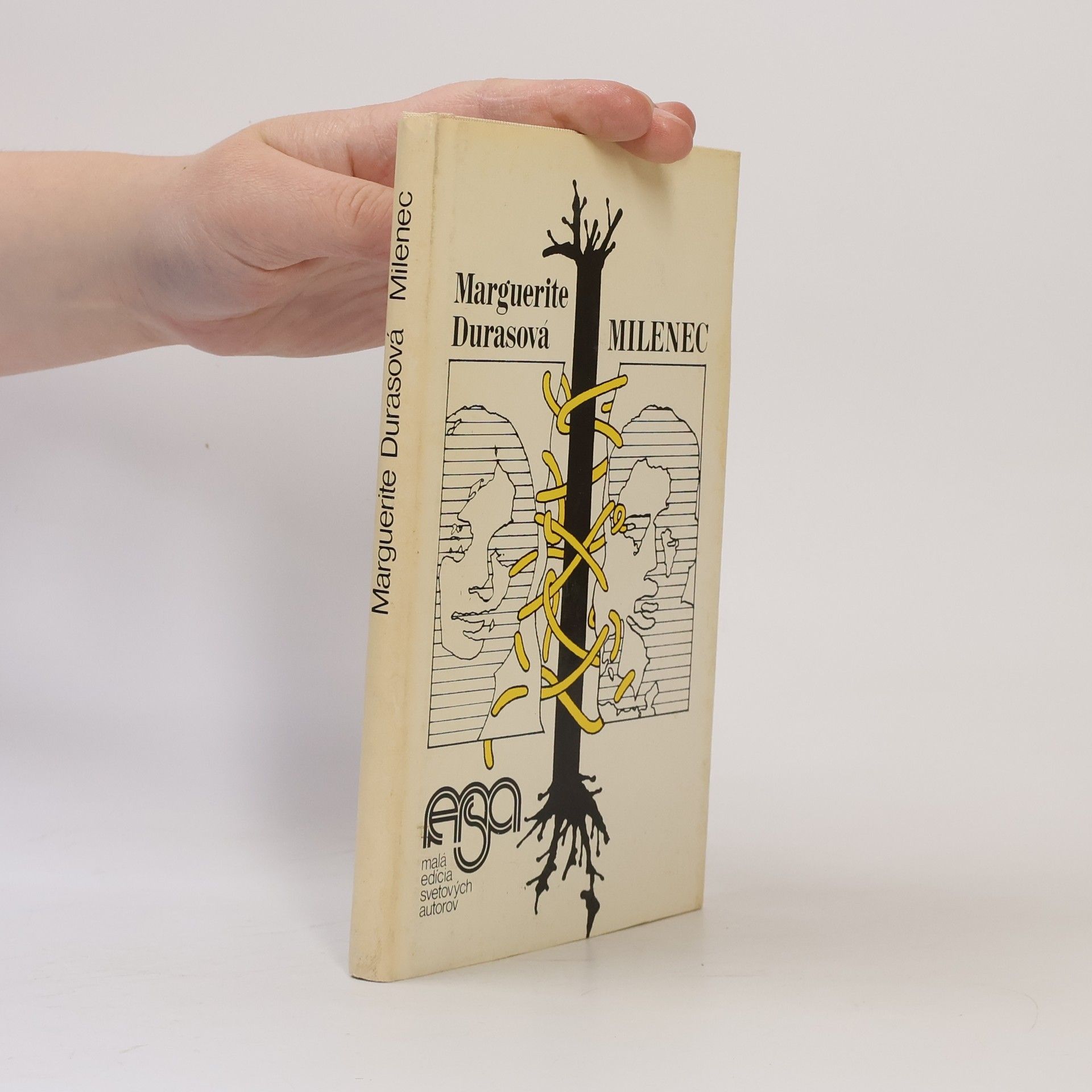 Marguerite Duras Milenec