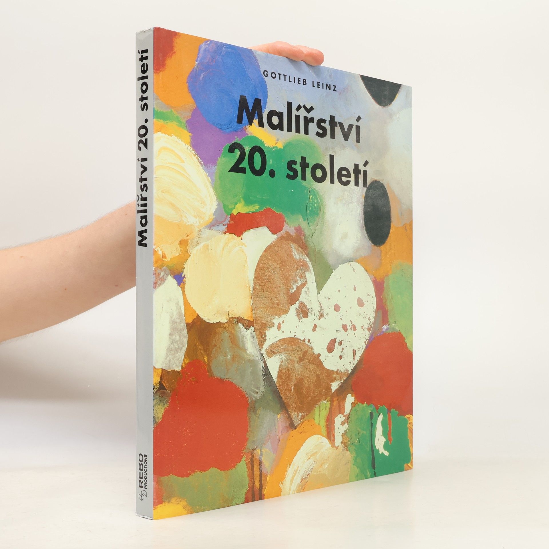 Gottlieb Leinz Malířství 20. století