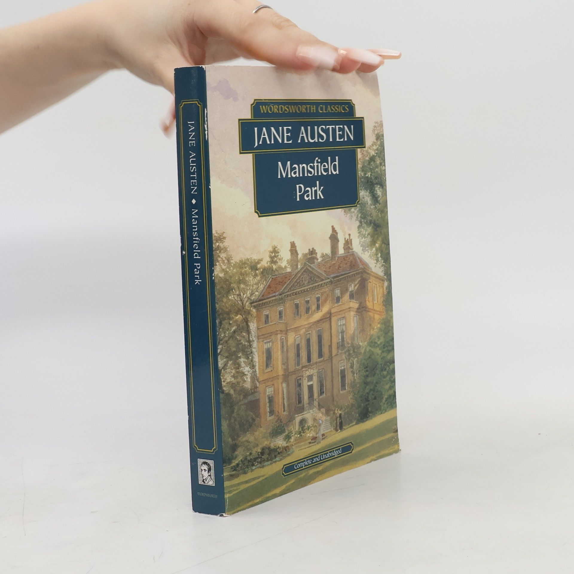 Jane Austen Mansfield Park