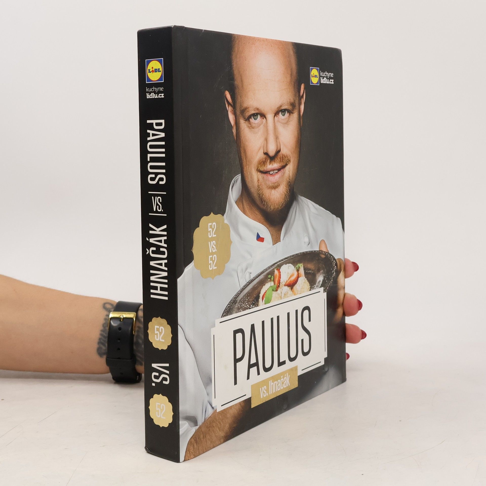 Roman Paulus Paulus vs. Ihnačák
