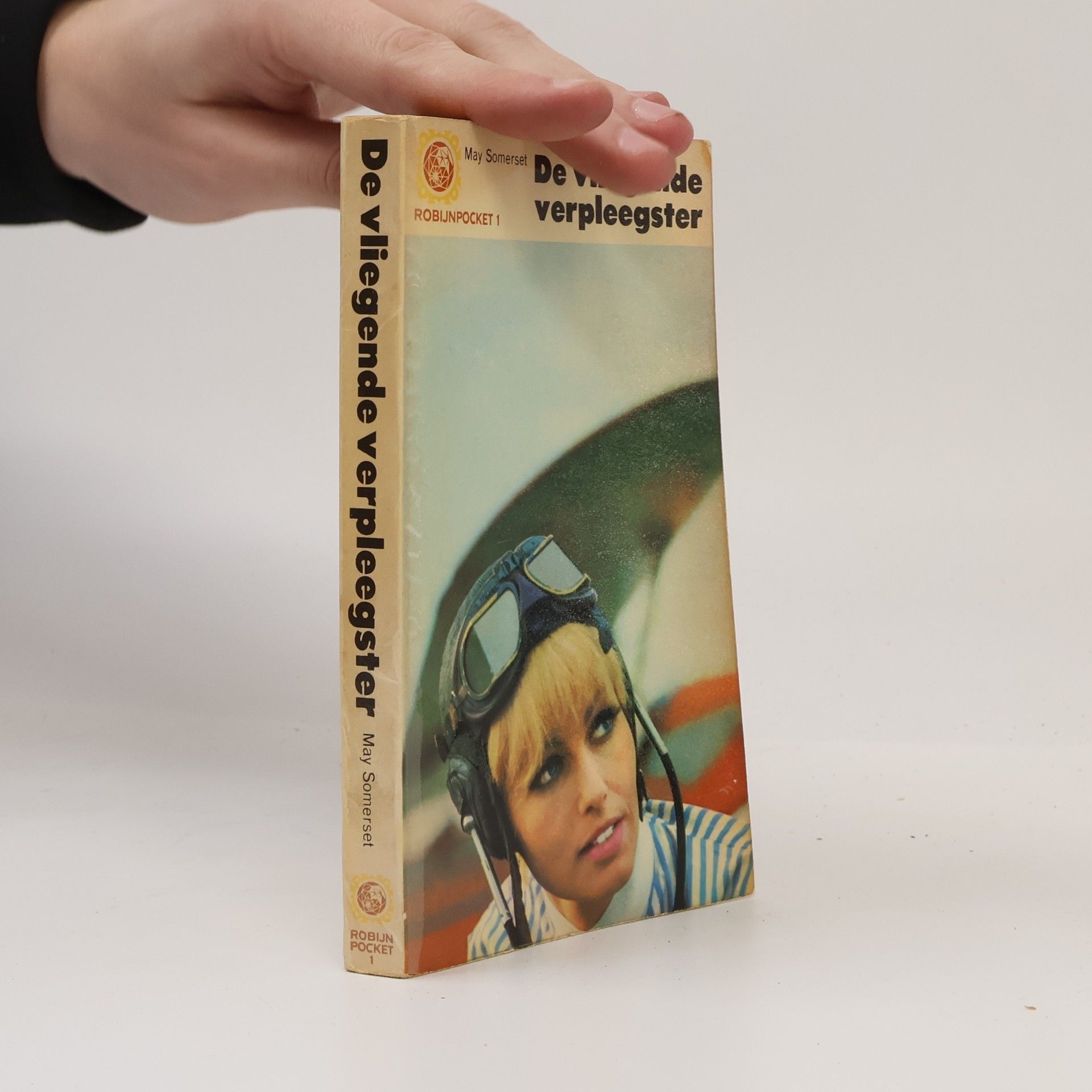 May Somerset De vliegende verpleegster