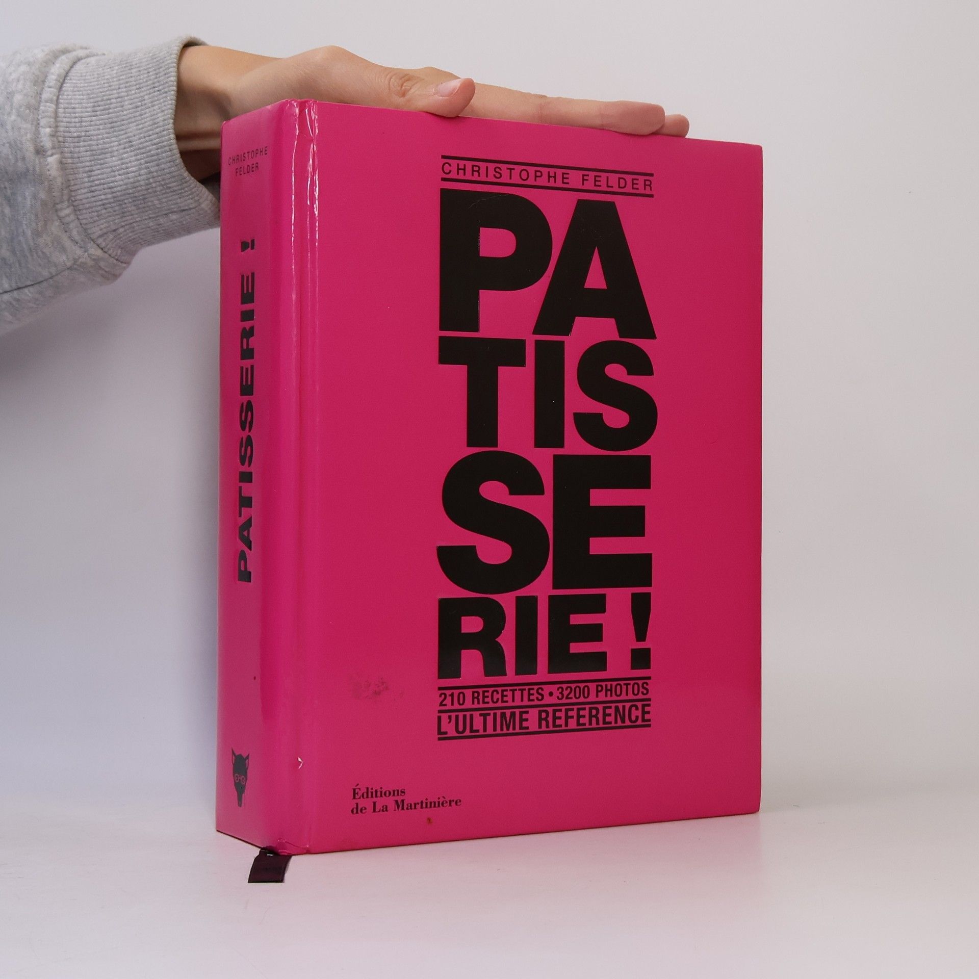 Christophe Felder Pâtisserie !