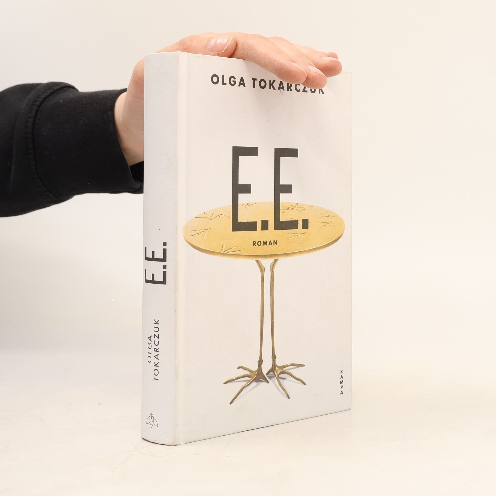 Olga Tokarczuk E.E.