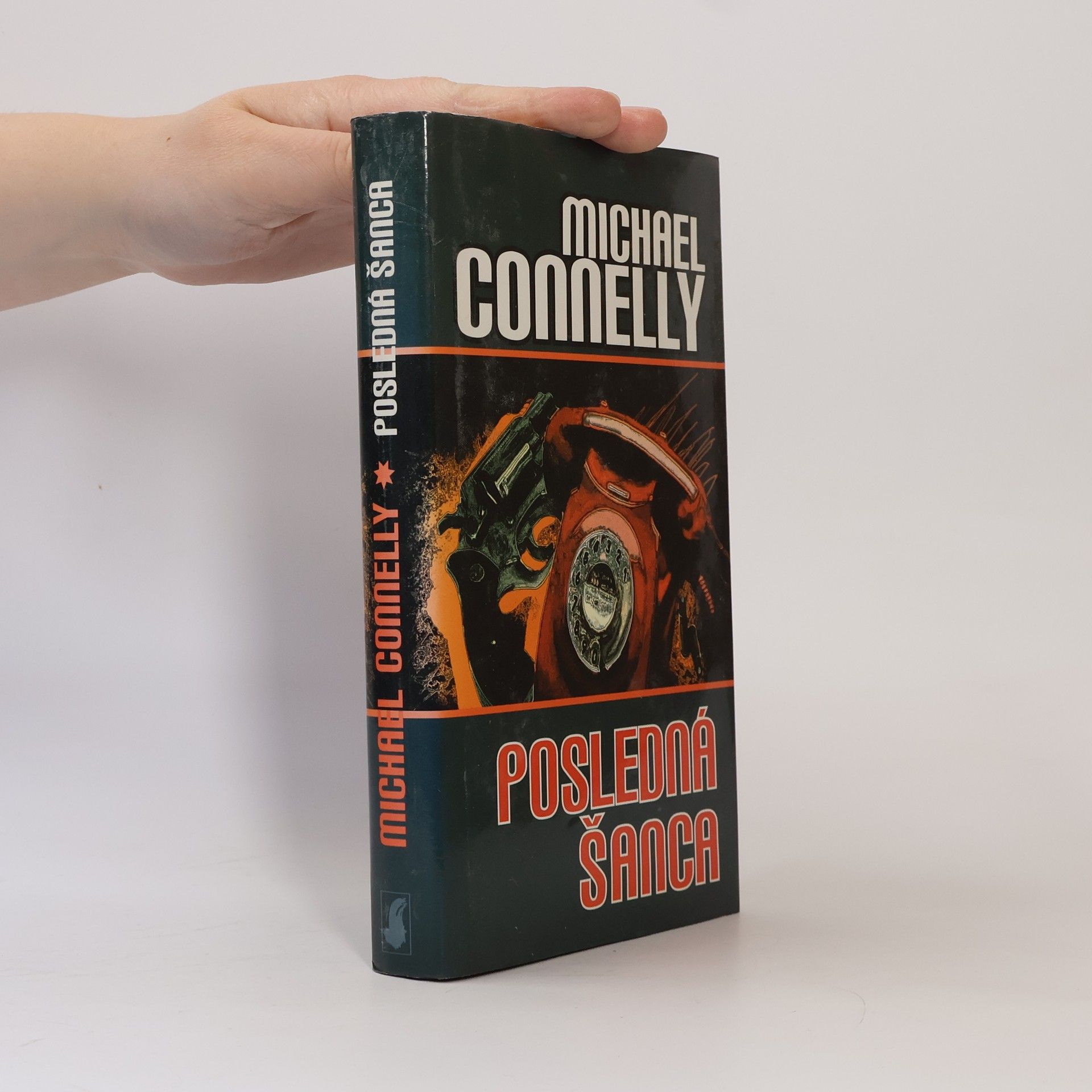 Michael Connelly Posledná šanca