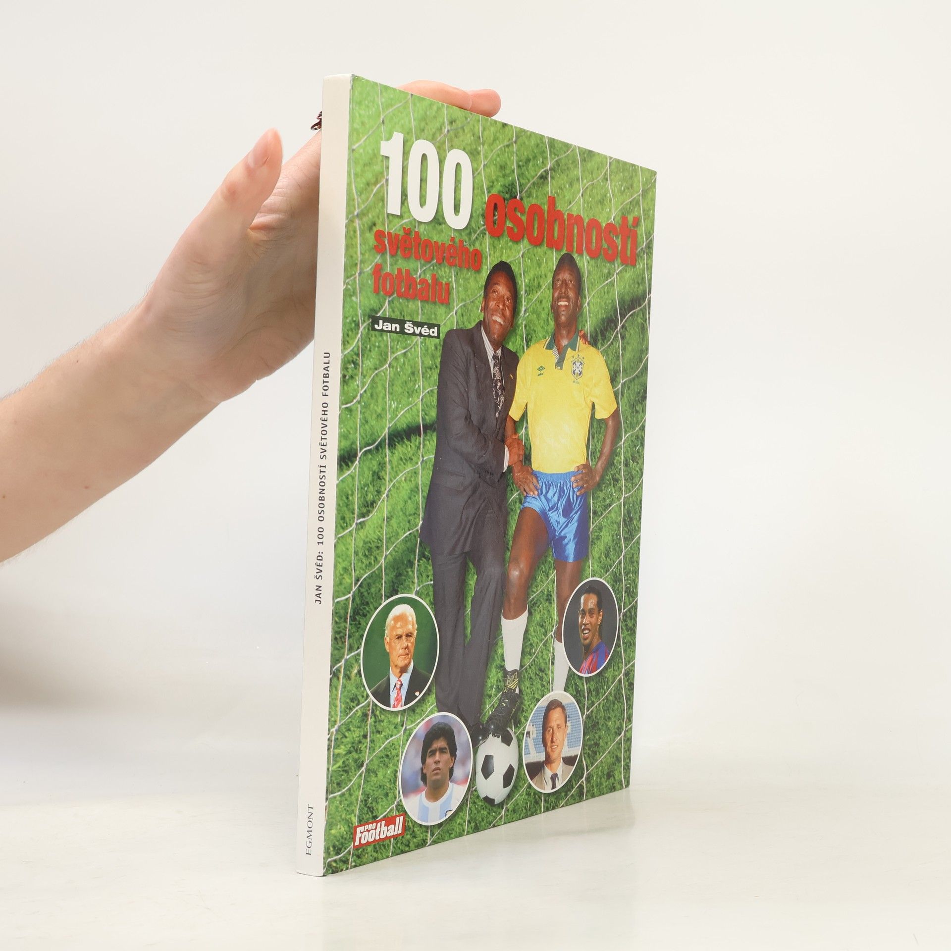 100 osobností světového fotbalu