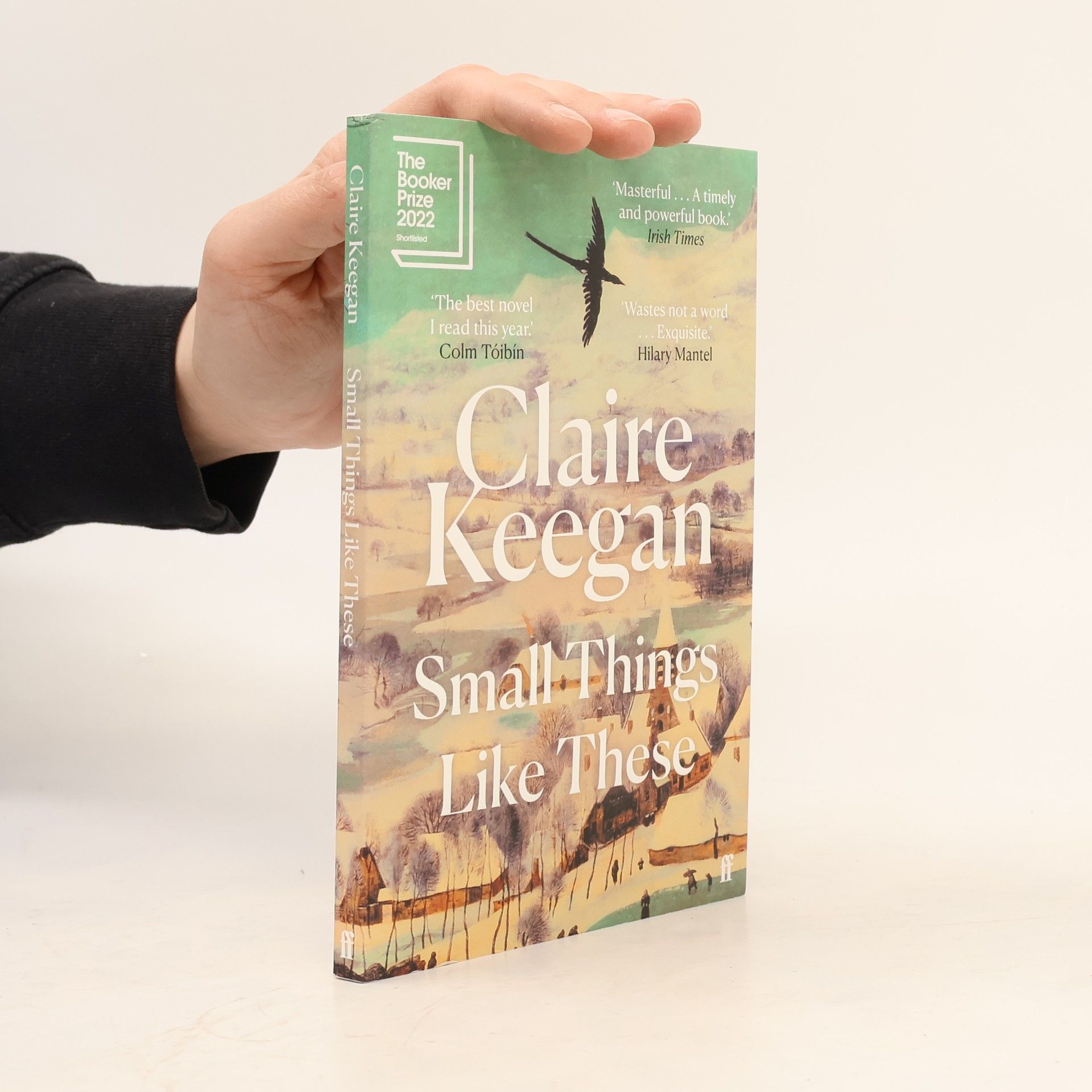 Claire Keegan Small things like these