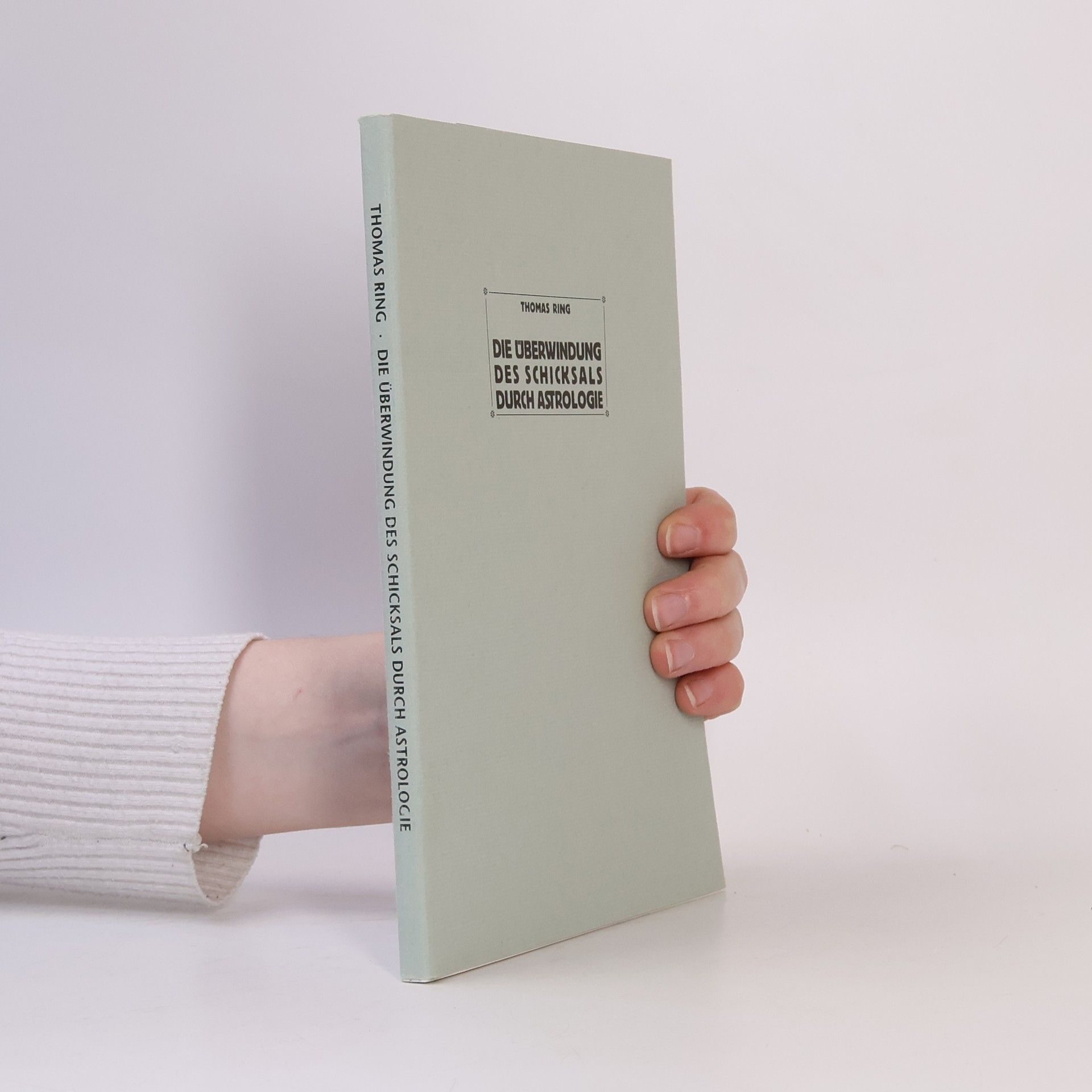 Die Überwindung des Schicksals durch Astrologie