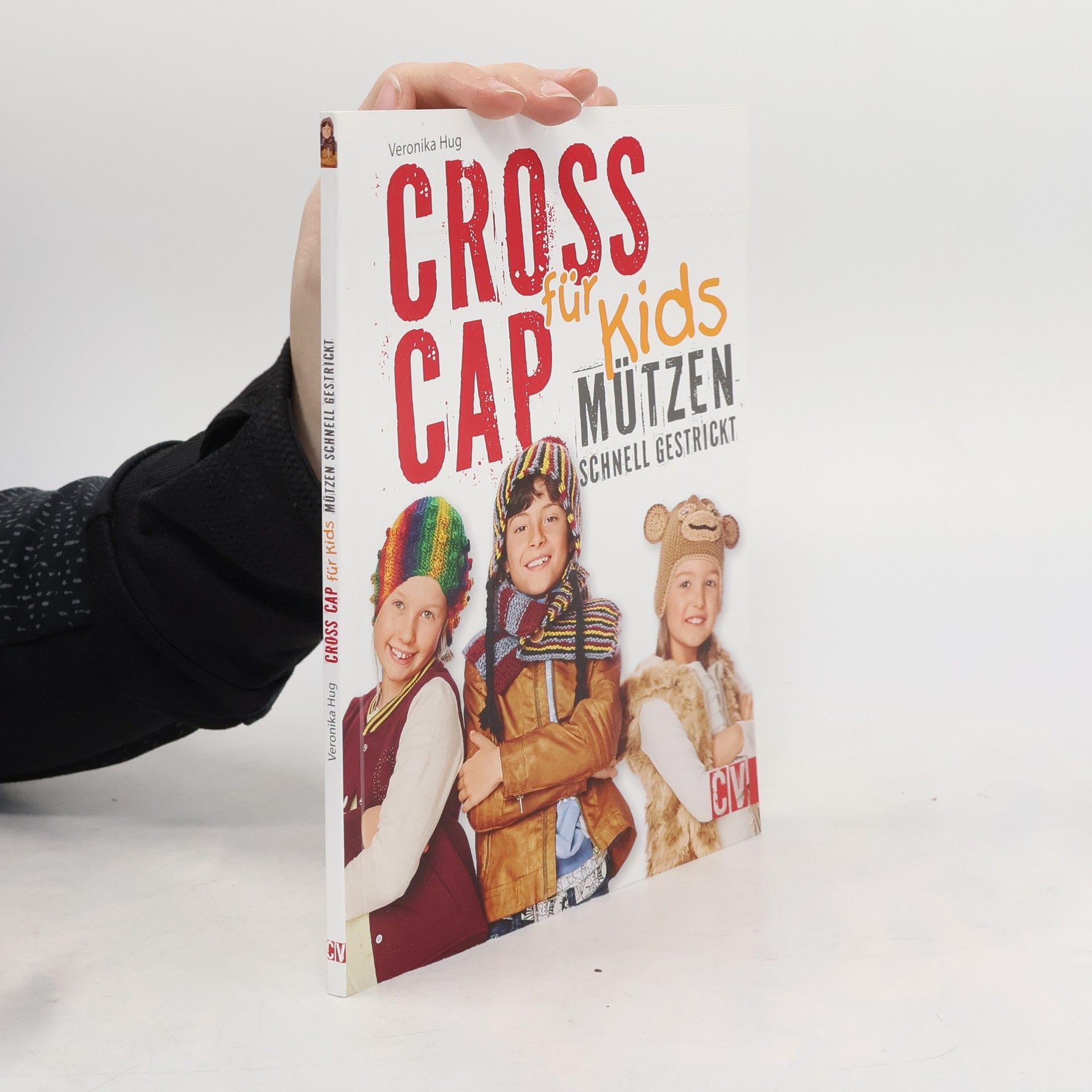 Veronika Hug Cross Cap für Kids