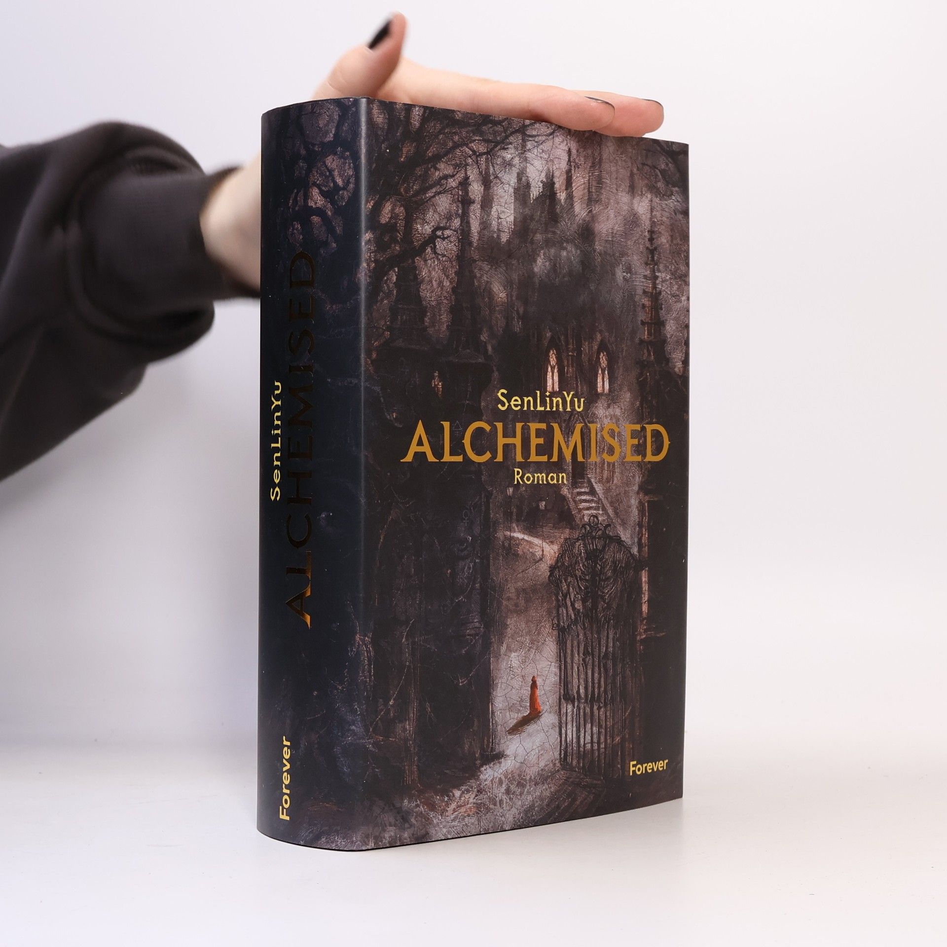Sen Lin Yu Alchemised