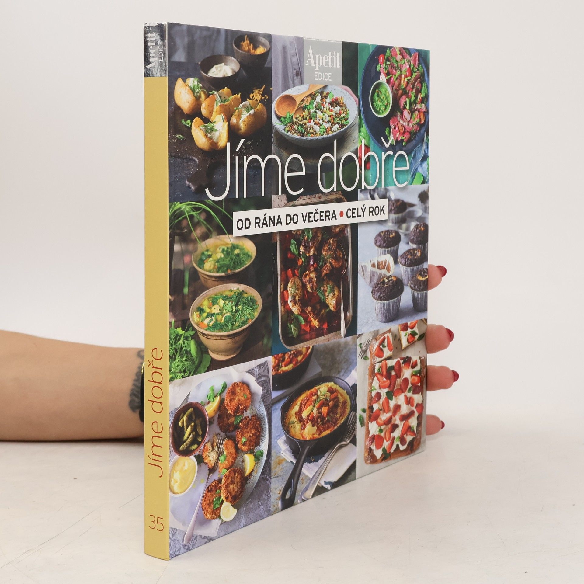 Autorenkollektiv Jíme dobře