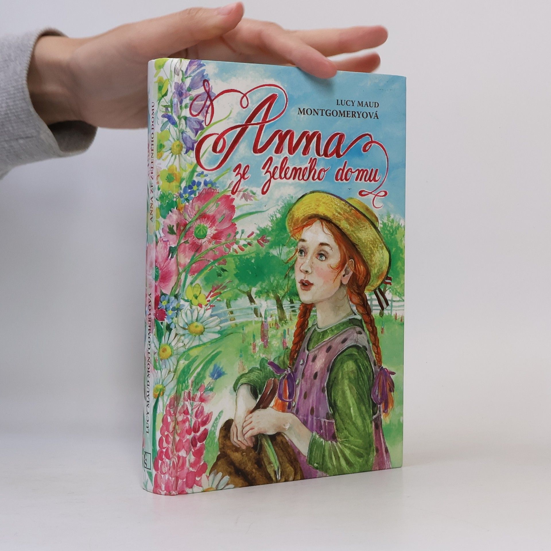 Lucy Maud Montgomery Anna ze Zeleného domu