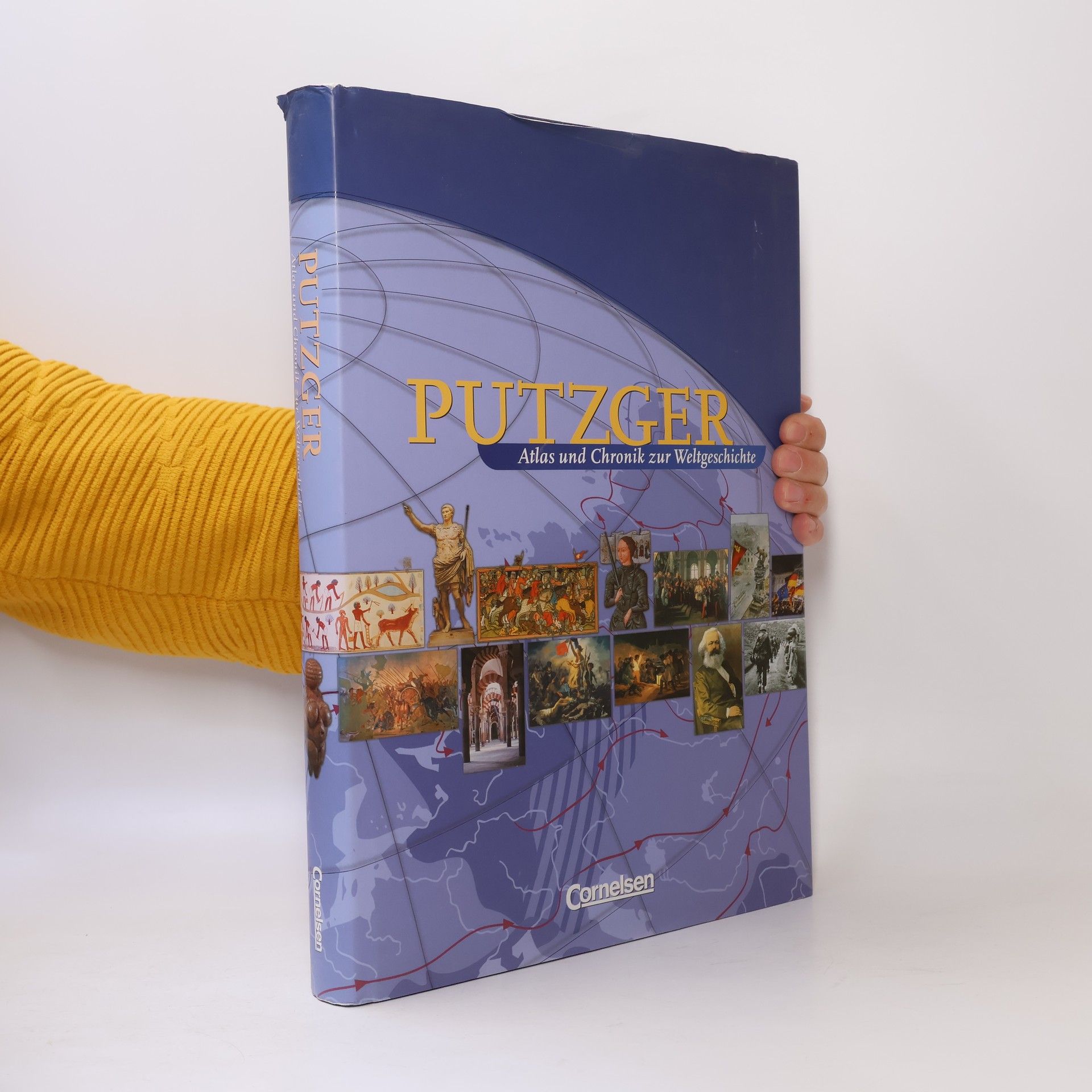 Friedrich Wilhelm Putzger Putzger - Atlas und Chronik zur Weltgeschichte