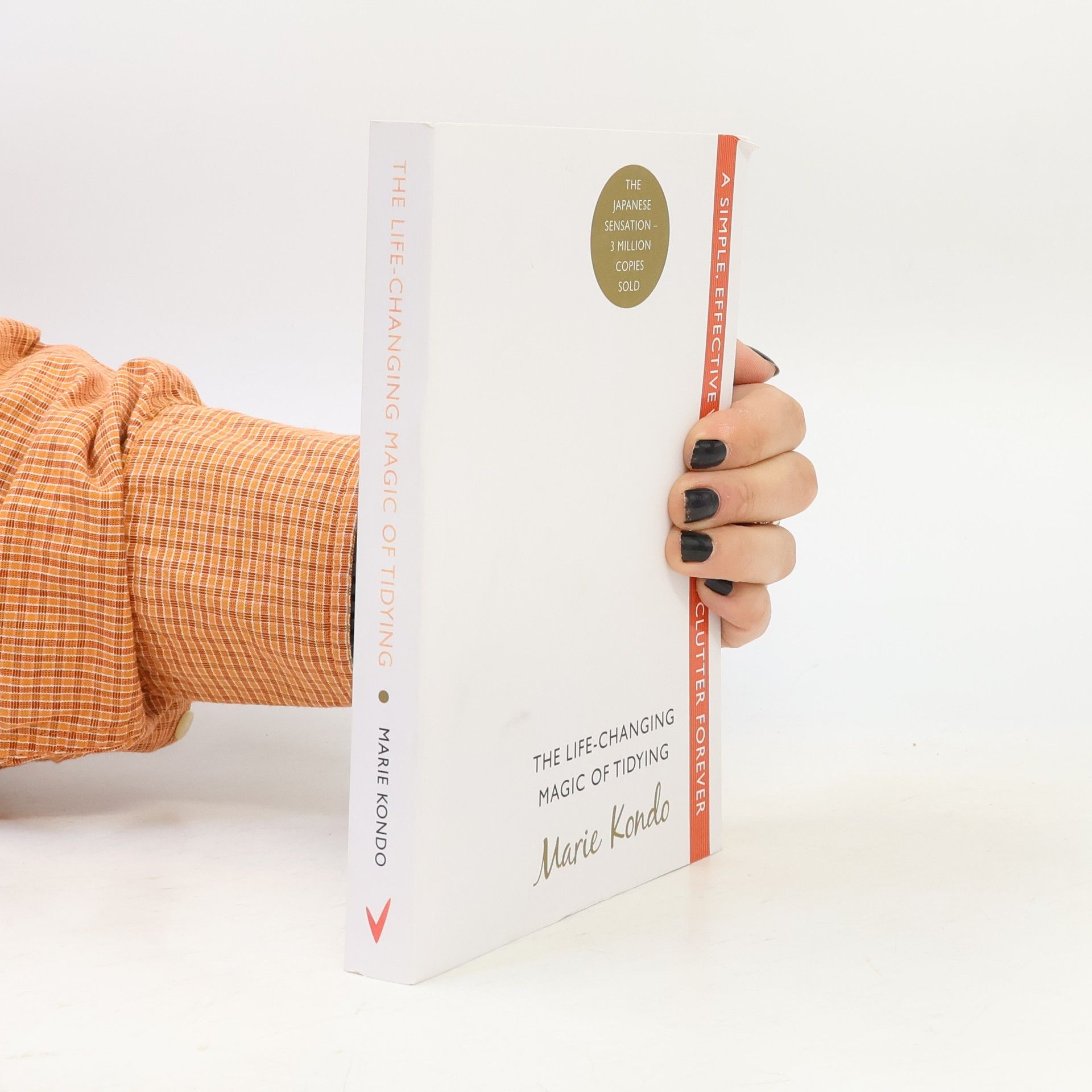 Marie Kondō The Life-changing Magic of Tidying