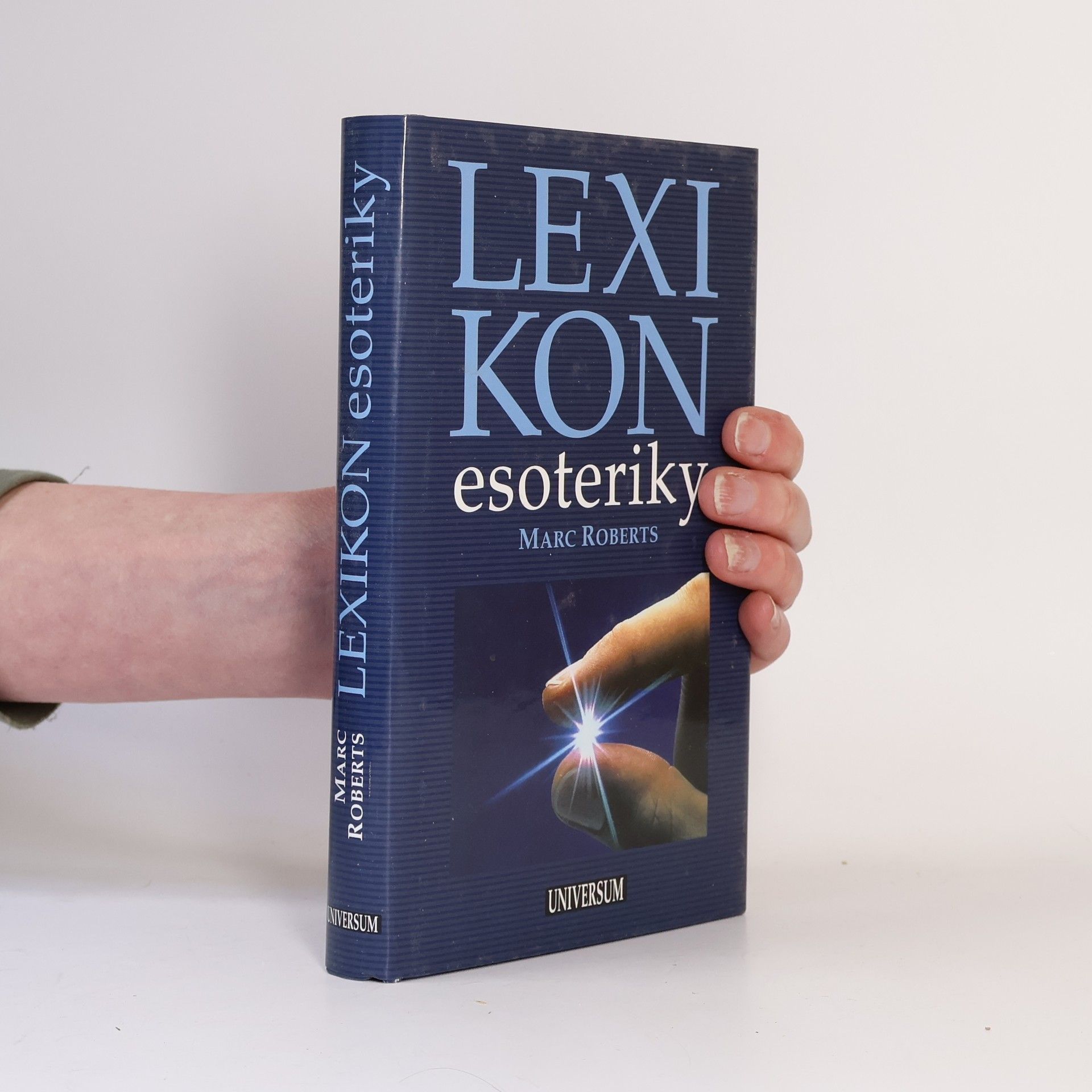 Marc Roberts Lexikon esoteriky