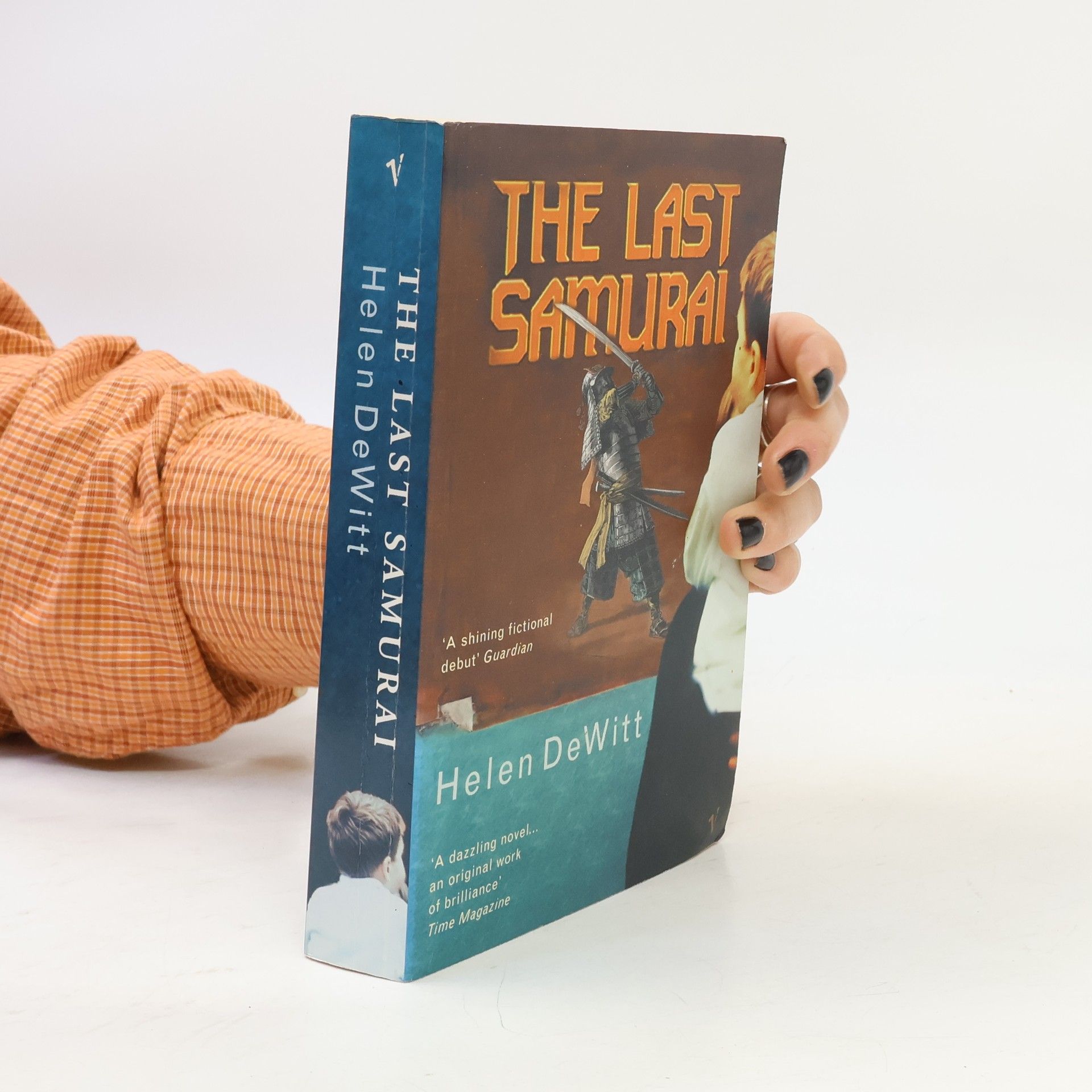 Helen DeWitt The Last Samurai