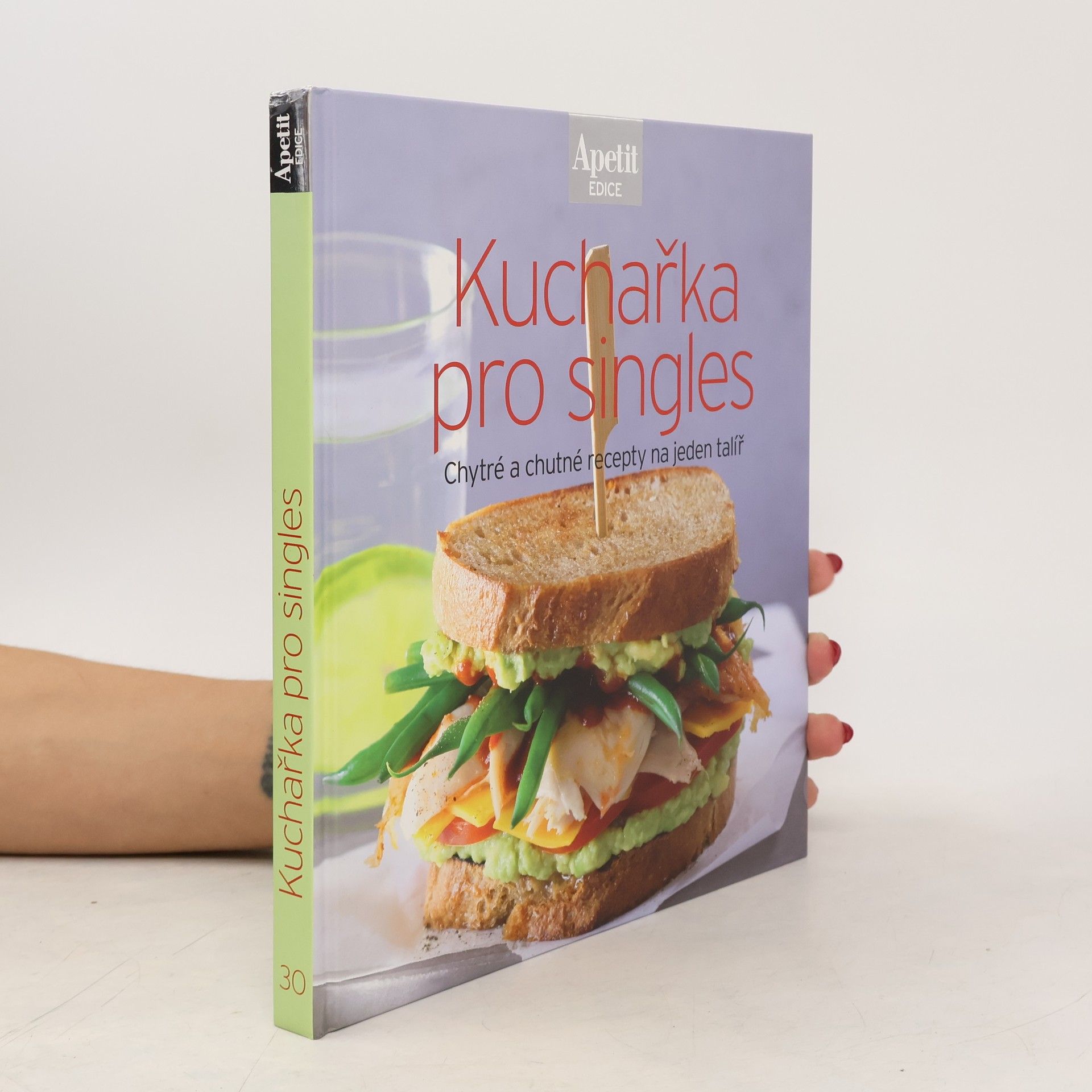 Collectif d'auteurs Kuchařka pro singles