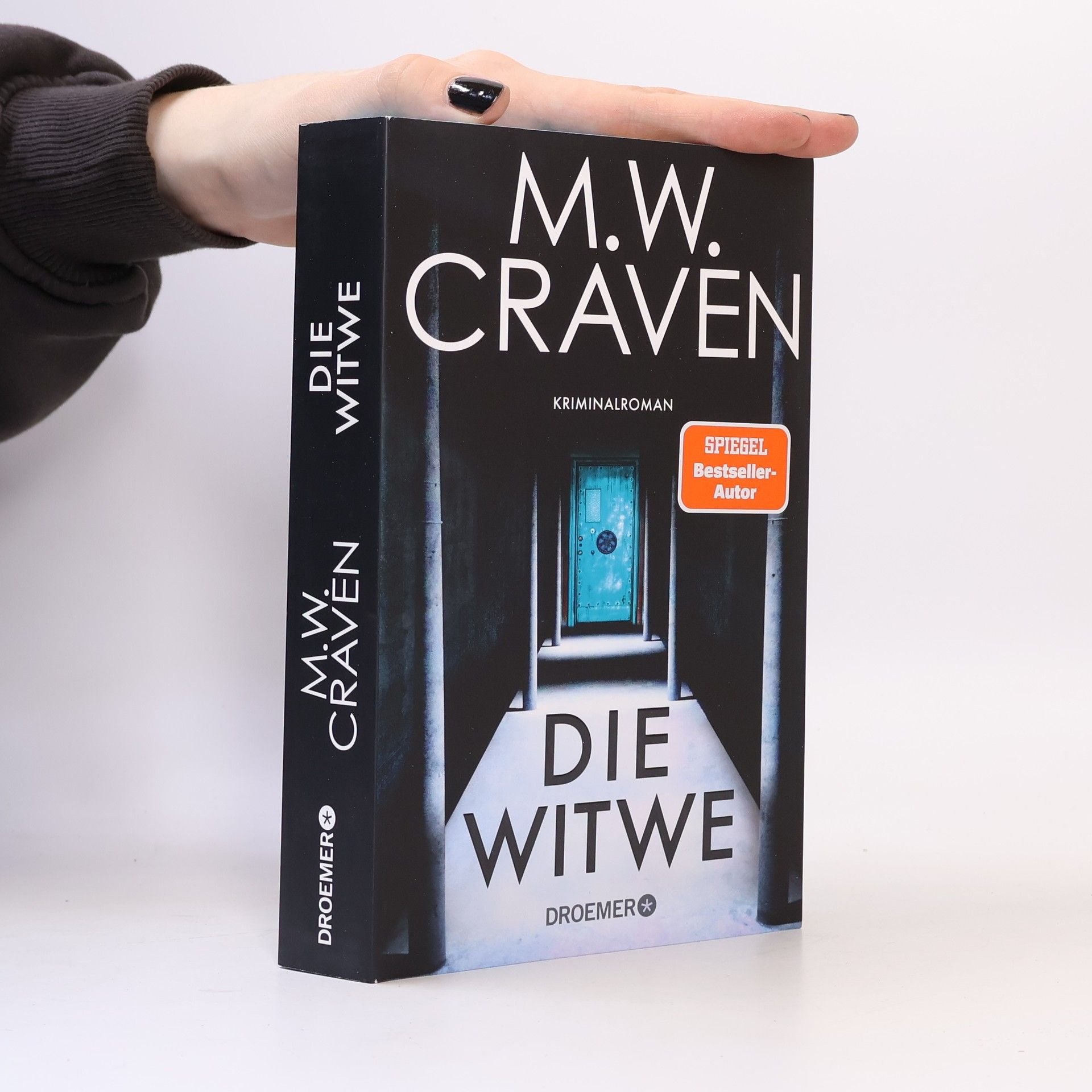 M. W. Craven Washington Poe und Tilly Bradshaw ermitteln - 4: Die Witwe