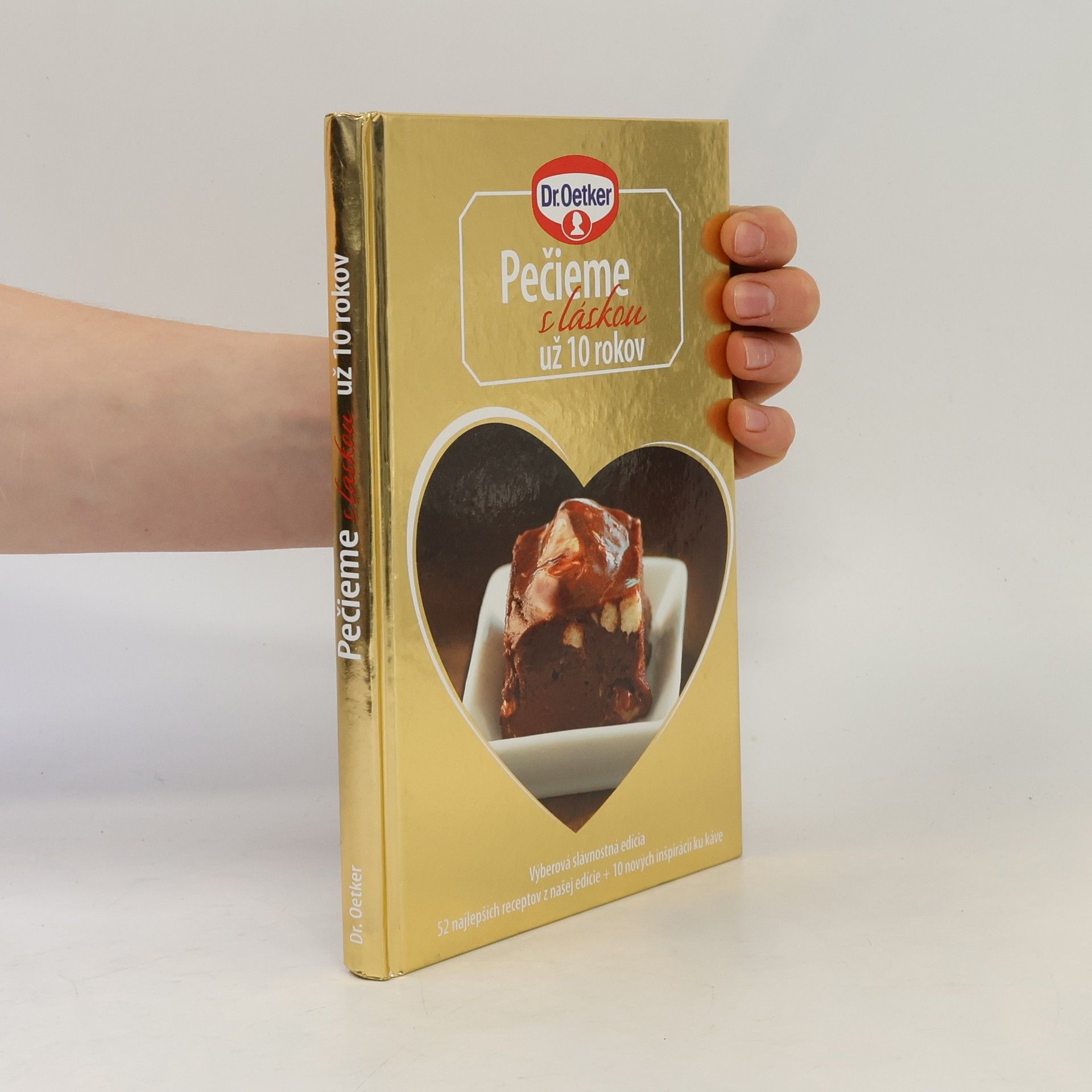 Various authors Pečieme s láskou 10