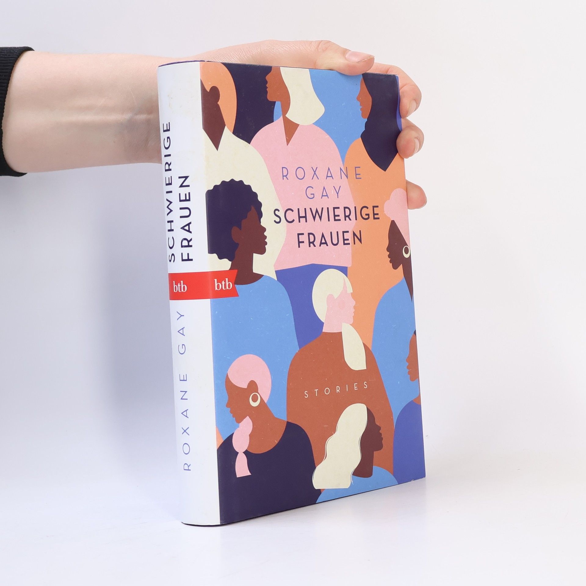 Roxane Gay Schwierige Frauen