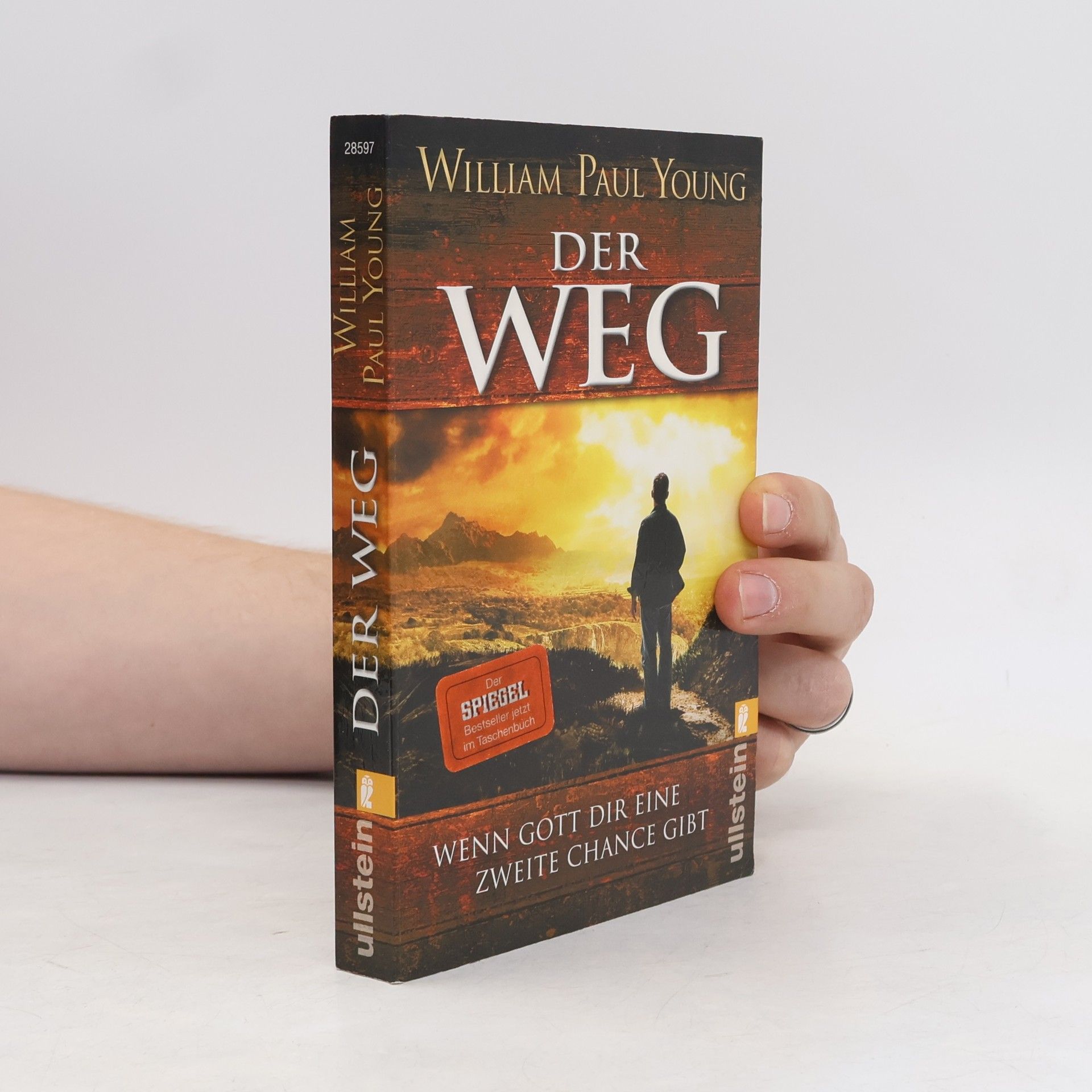 William P. Young Der Weg
