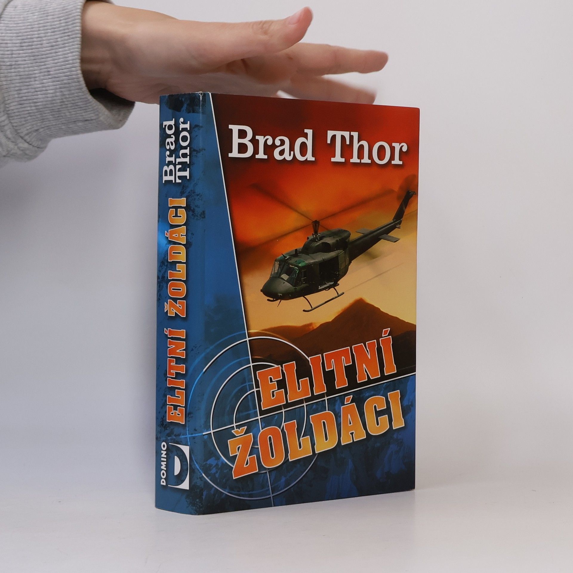 Brad Thor Elitní žoldáci