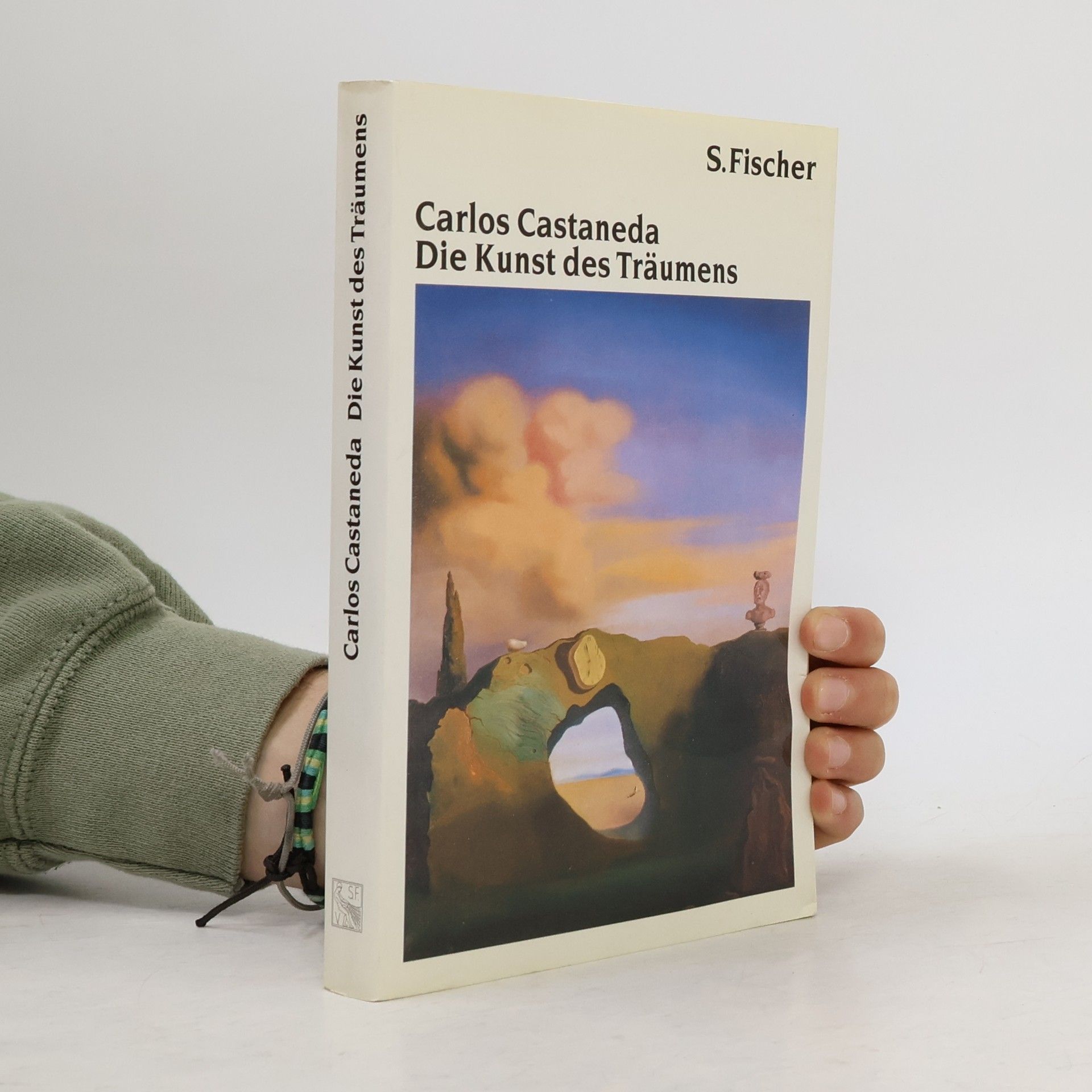 Carlos Castaneda Die Kunst des Träumens