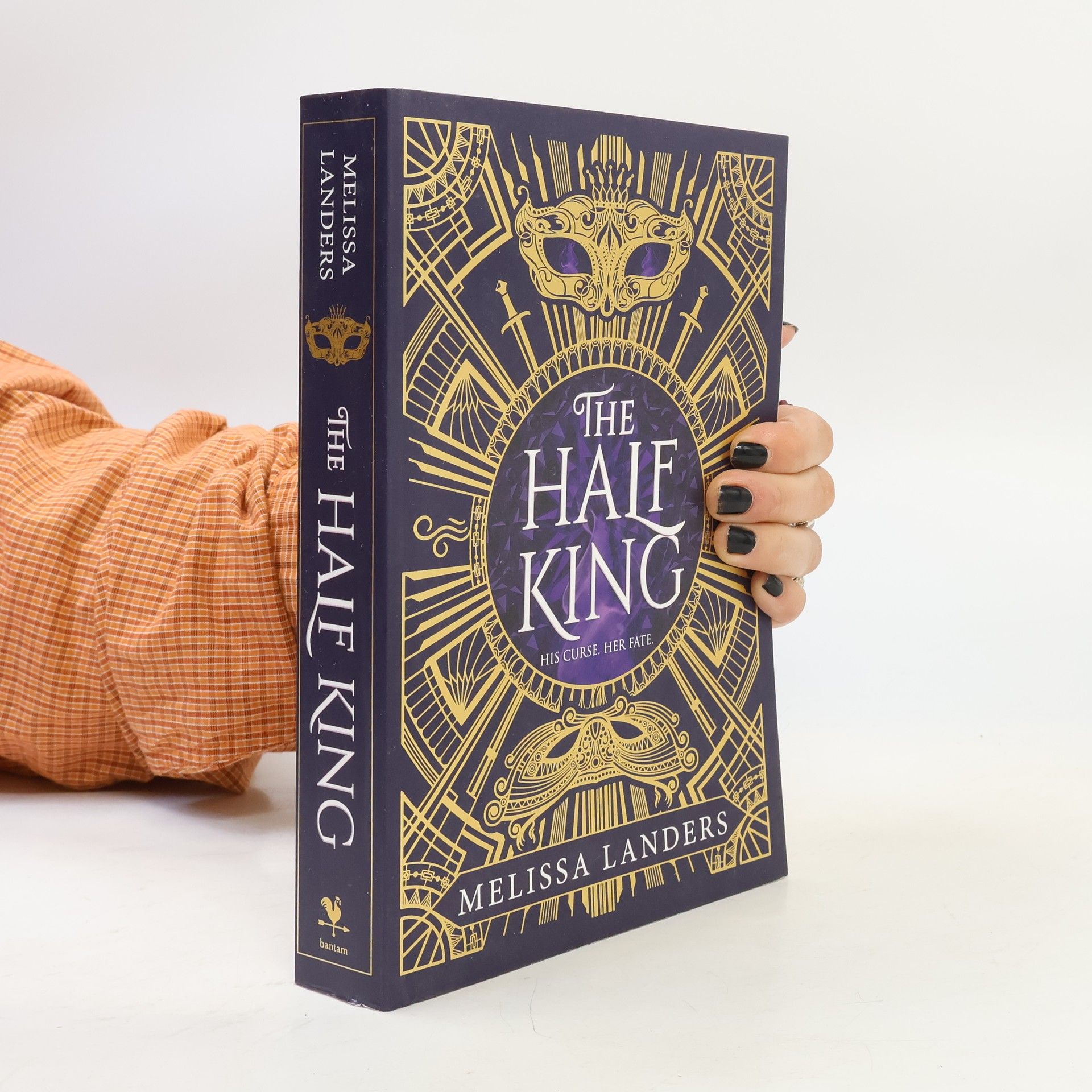 Melissa Landers The Half King