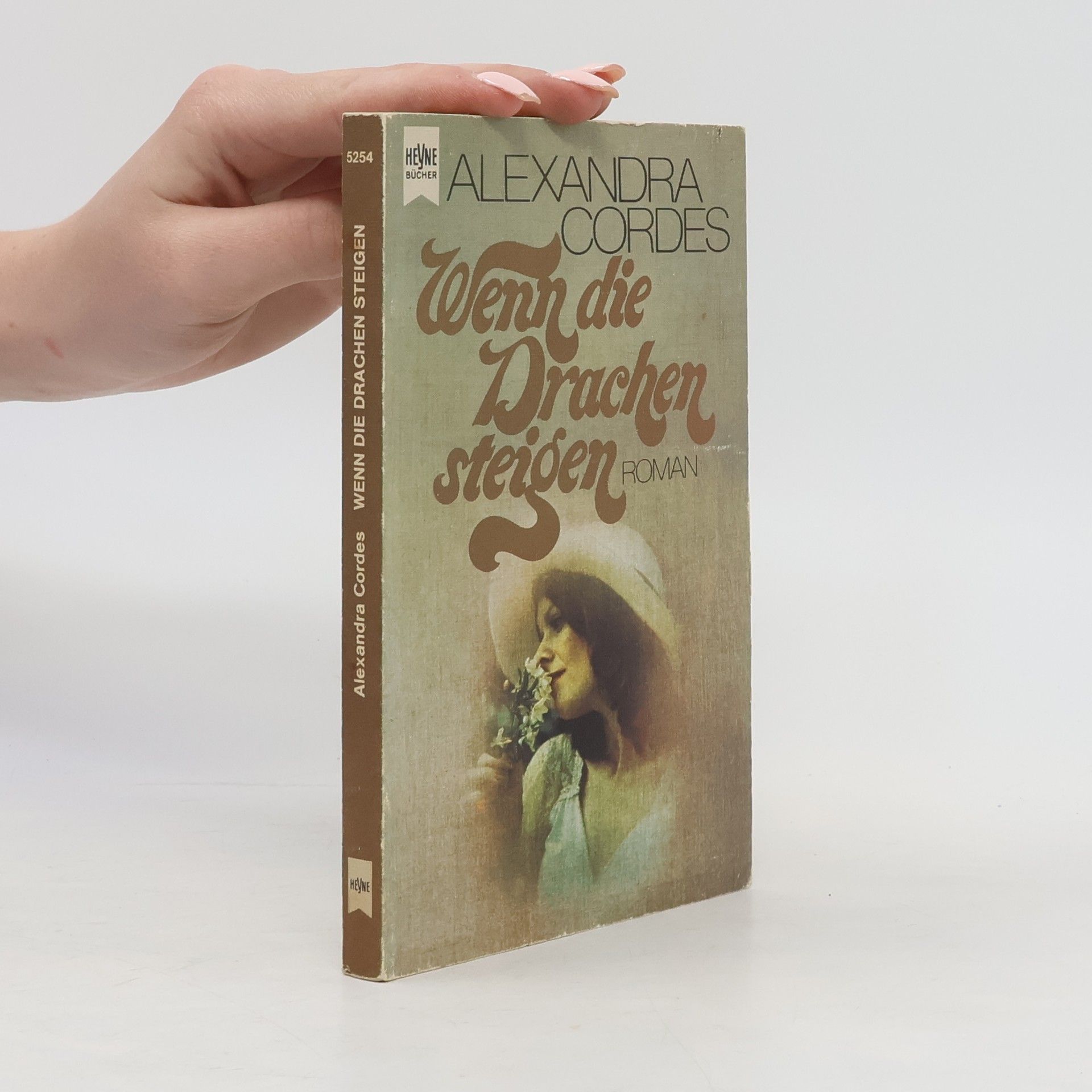 Cordes Alexandra Wenn die Drachen steigen