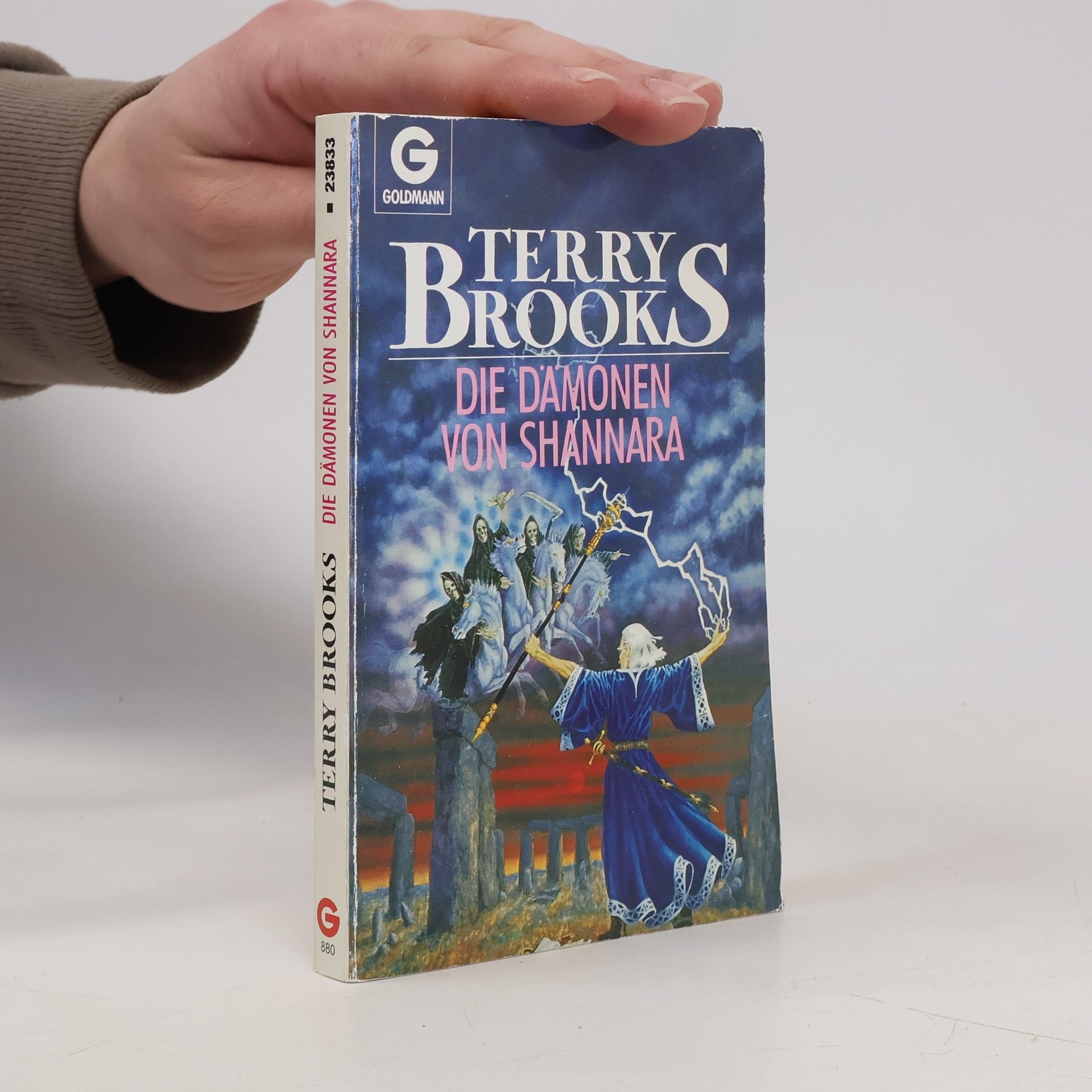 Die Dämonen von Shannara