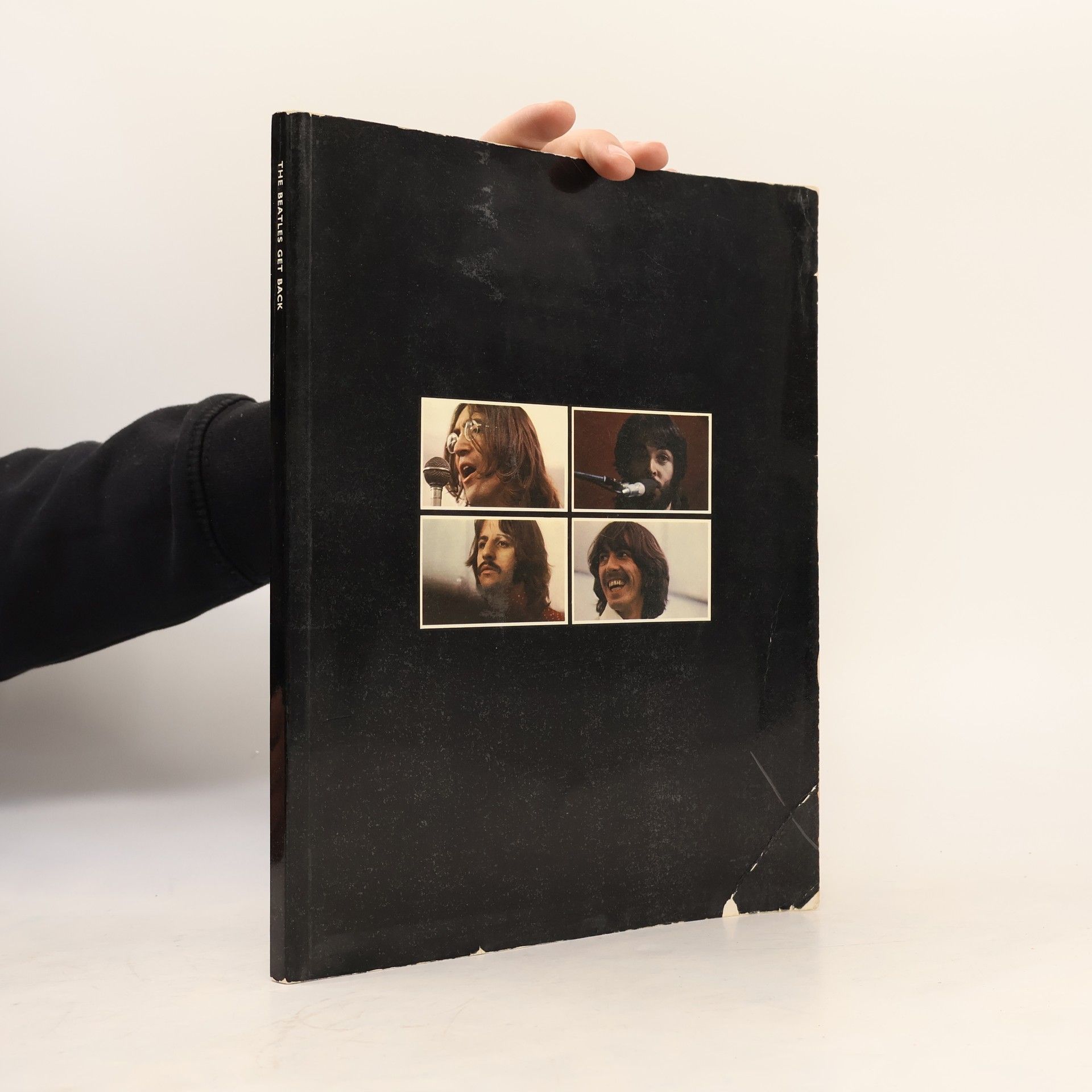 Autorenkollektiv The Beatles Get Back